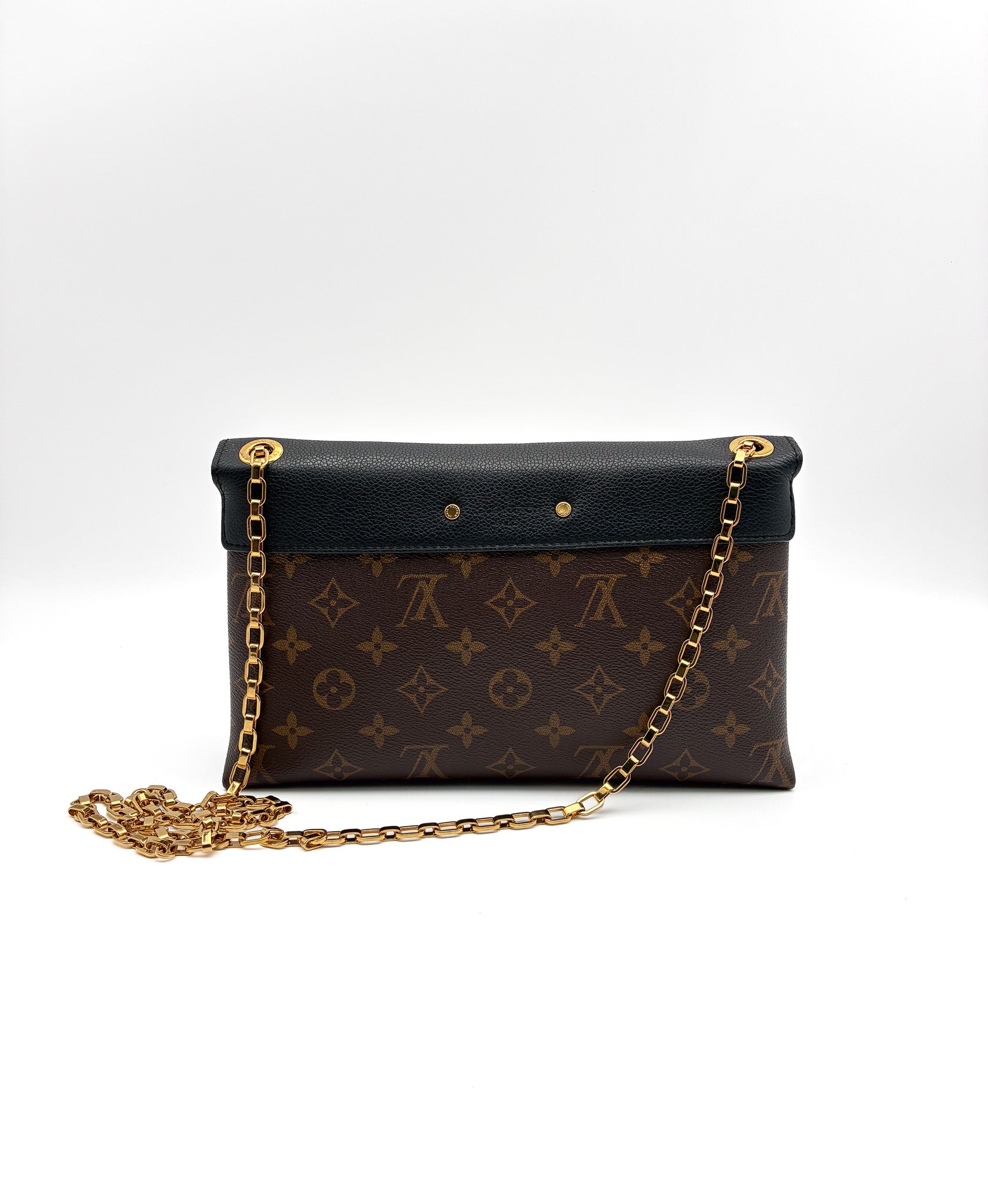 Louis Vuitton Pallas Chain Monogram