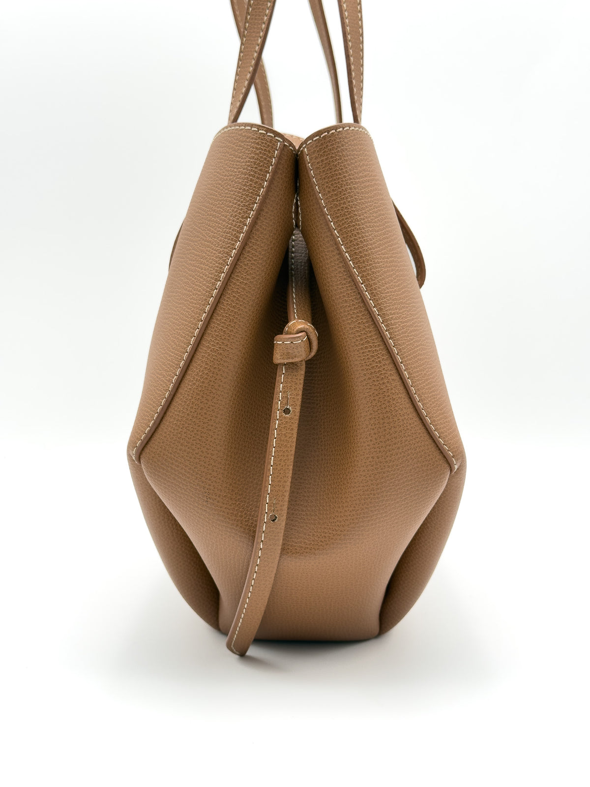 Polene Large Cyme Brown