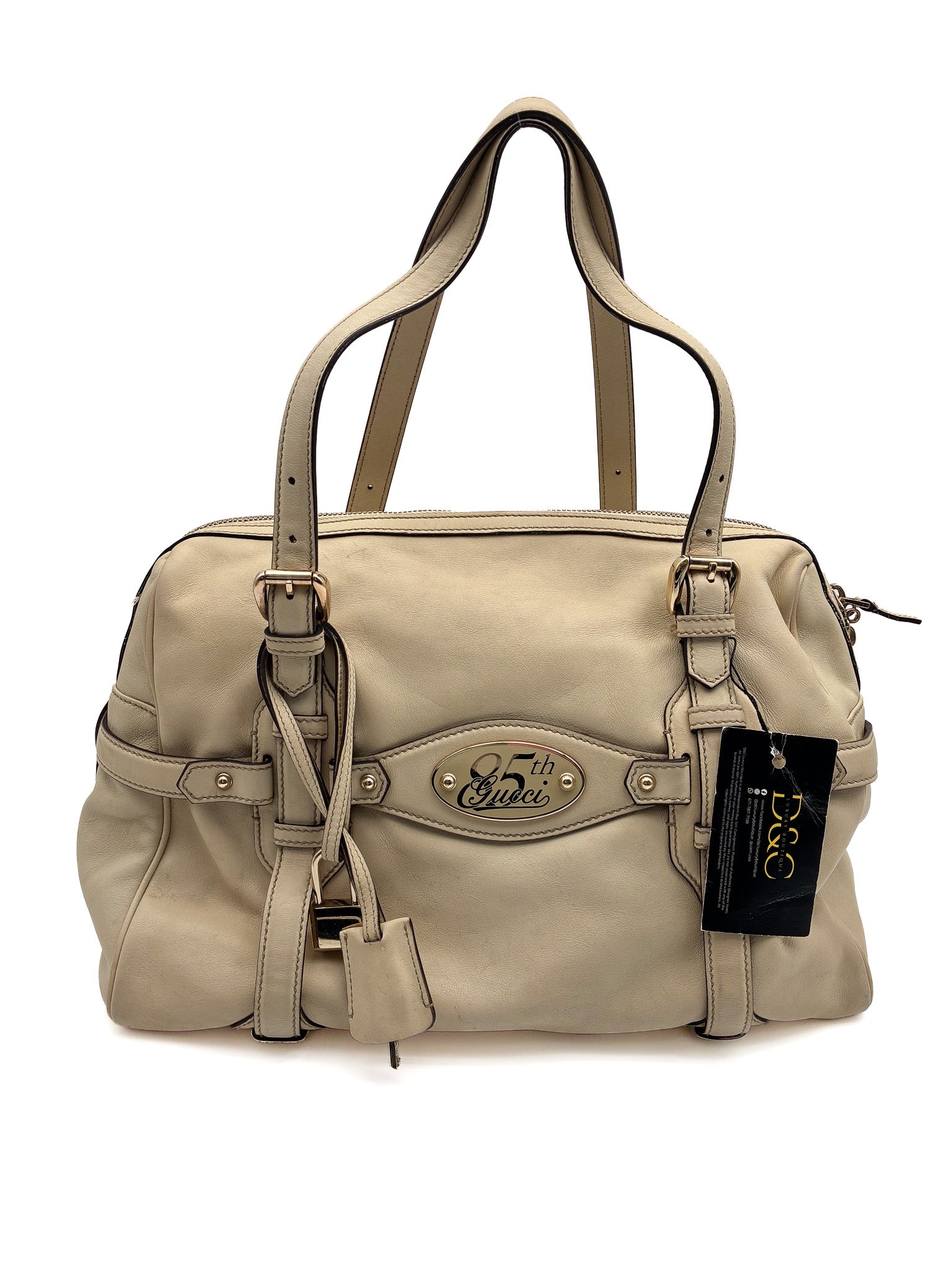 Gucci 85th Anniversary Horsebit Hobo Bag