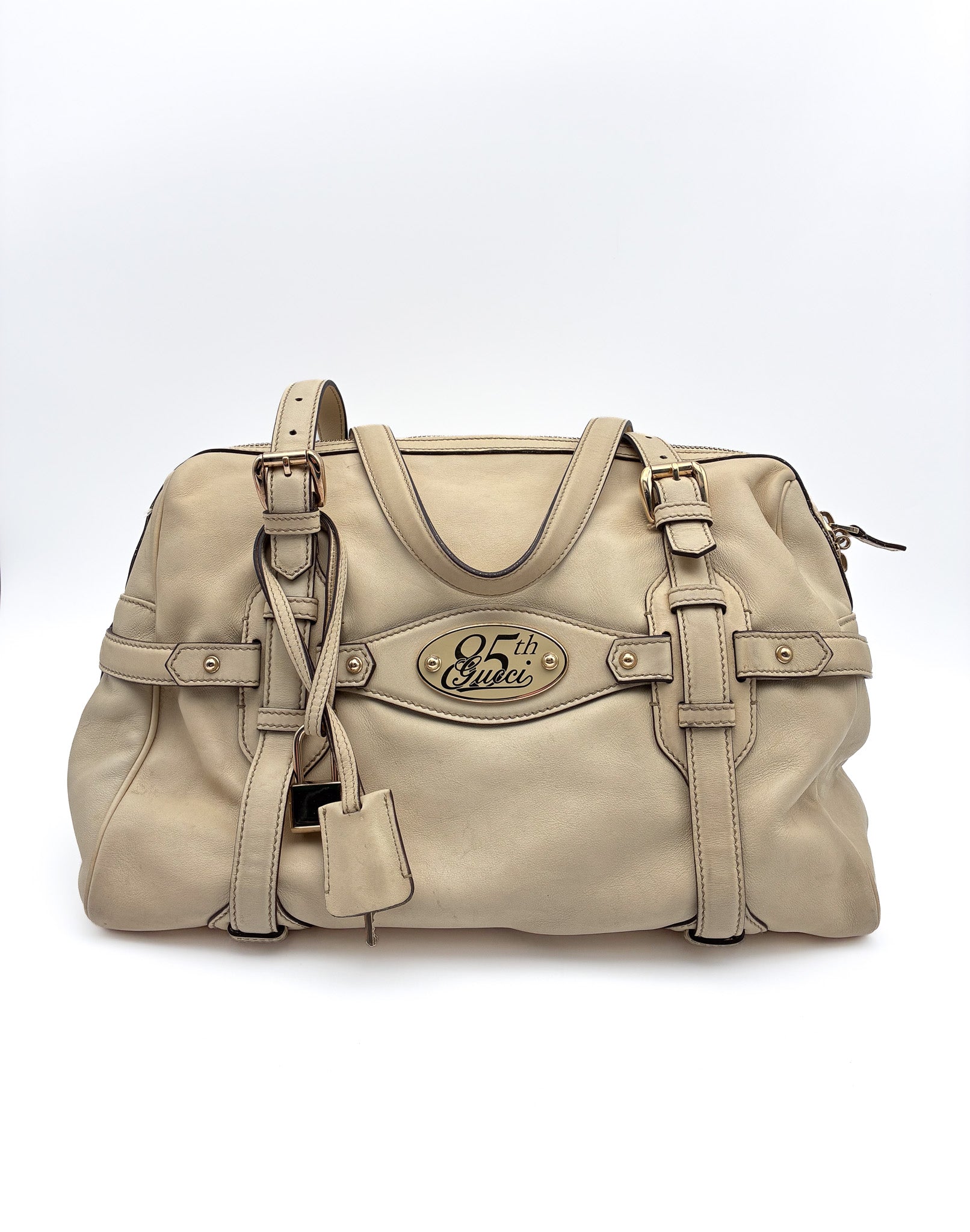 Gucci 85th Anniversary Horsebit Hobo Bag