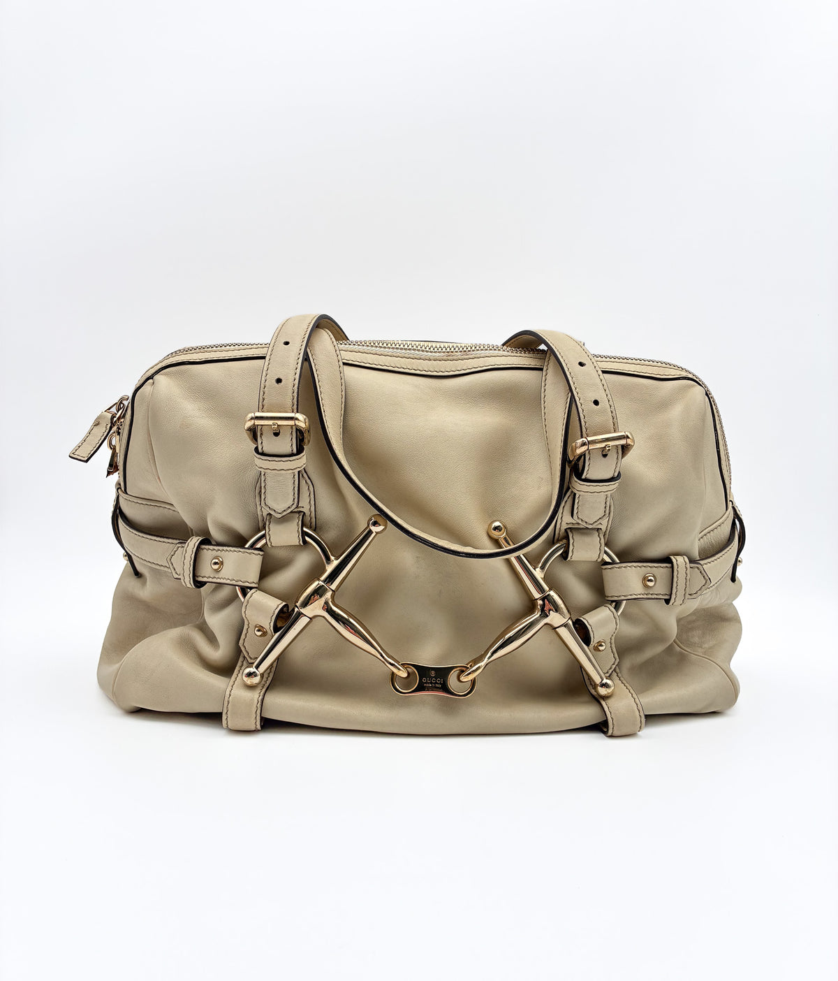 Gucci 85th Anniversary Horsebit Hobo Bag