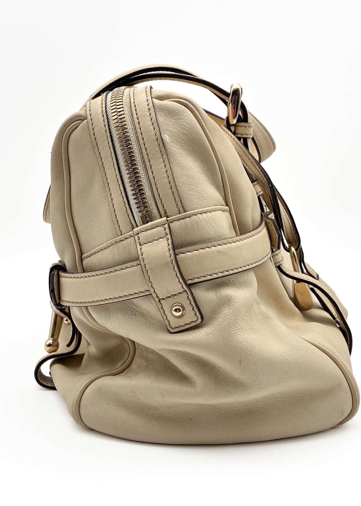Gucci 85th Anniversary Horsebit Hobo Bag