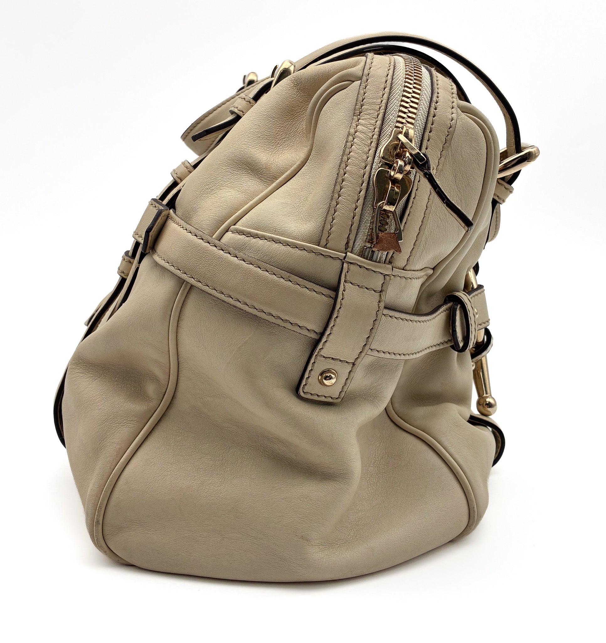 Gucci 85th Anniversary Horsebit Hobo Bag