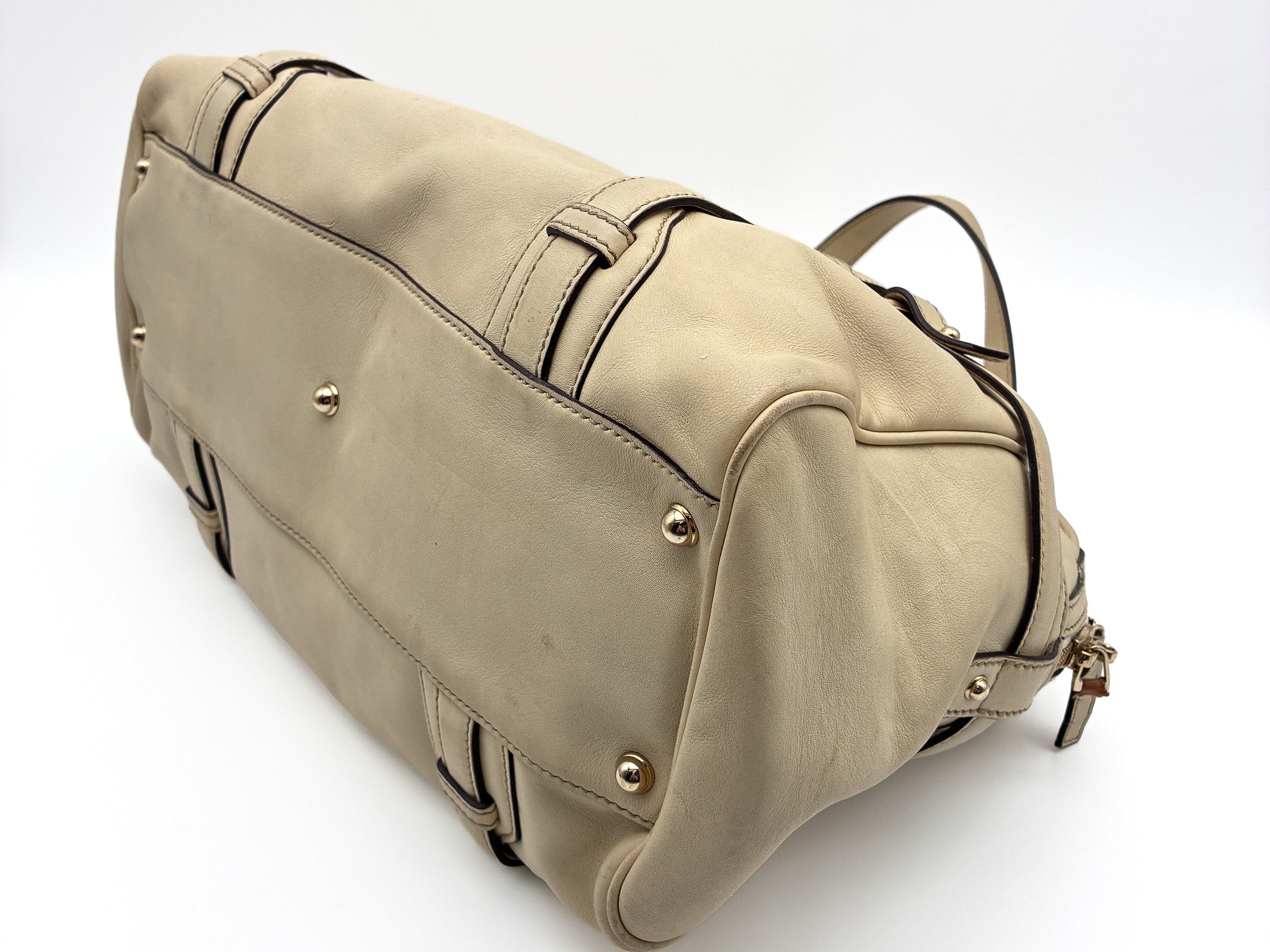 Gucci 85th Anniversary Horsebit Hobo Bag
