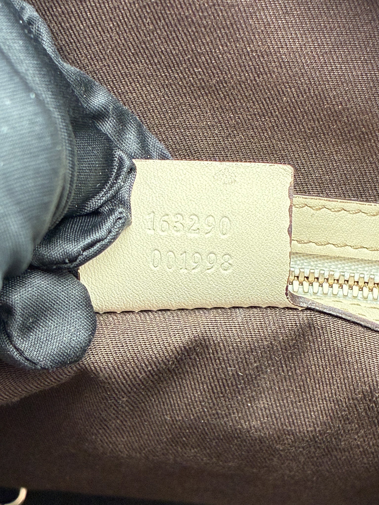 Gucci 85th Anniversary Horsebit Hobo Bag
