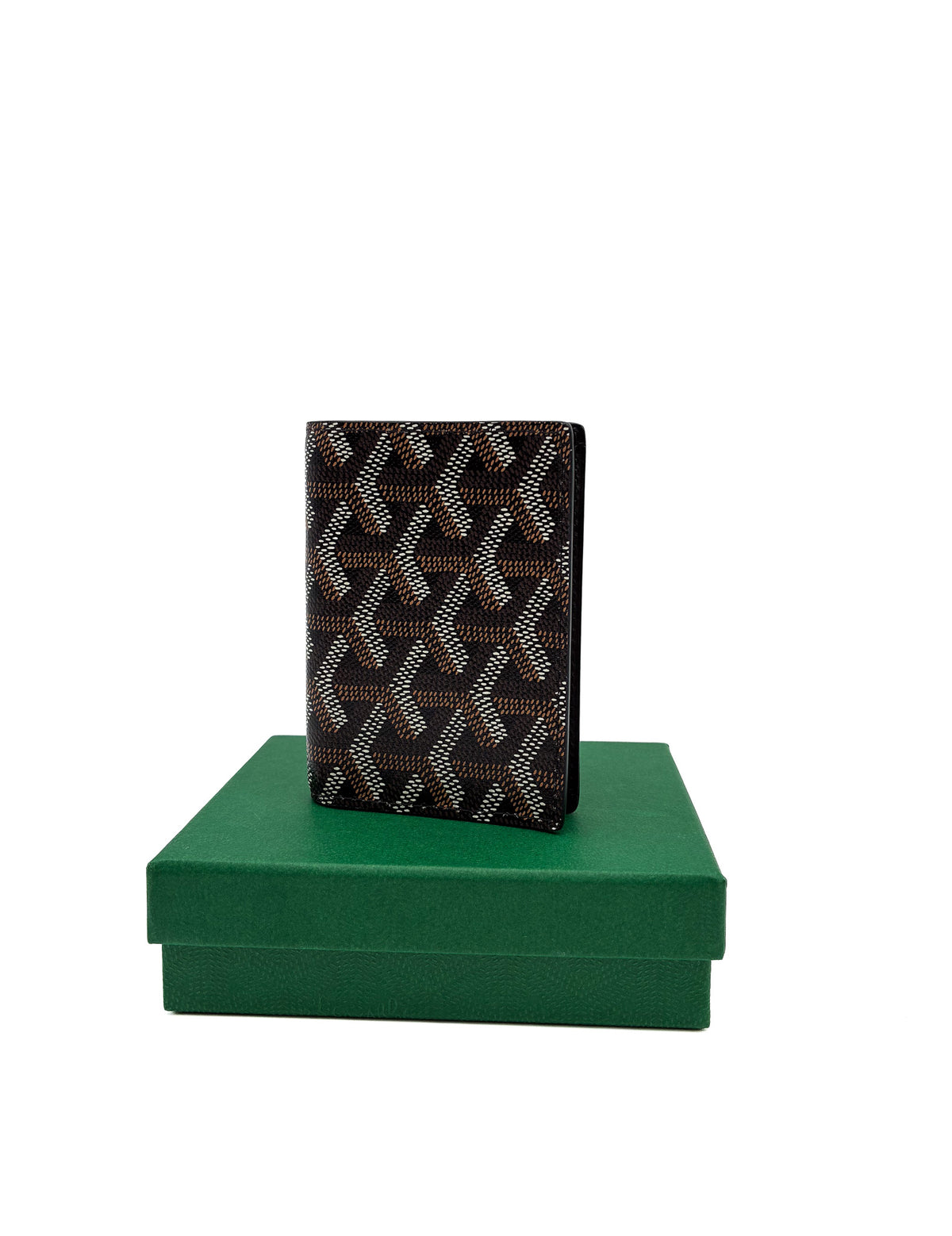 Goyard Goyardine Malesherbes Card Holder