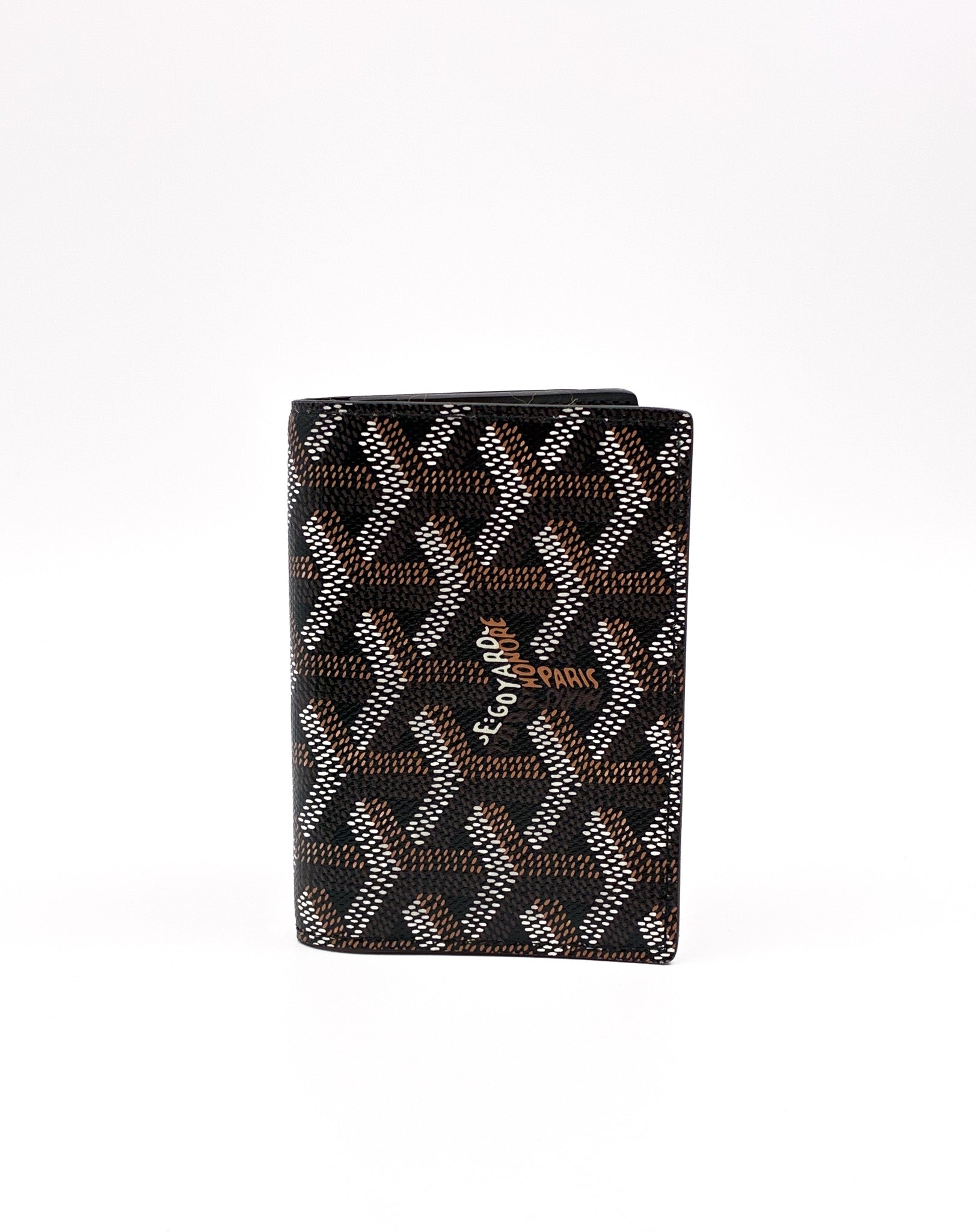 Goyard Goyardine Malesherbes Card Holder