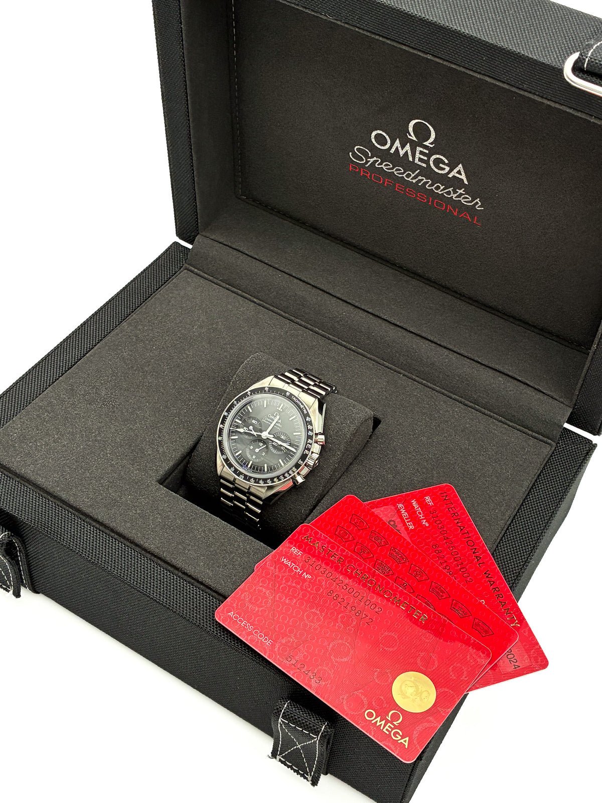 Omega Speed Master Profesional Moonwatch ref# 88219872
