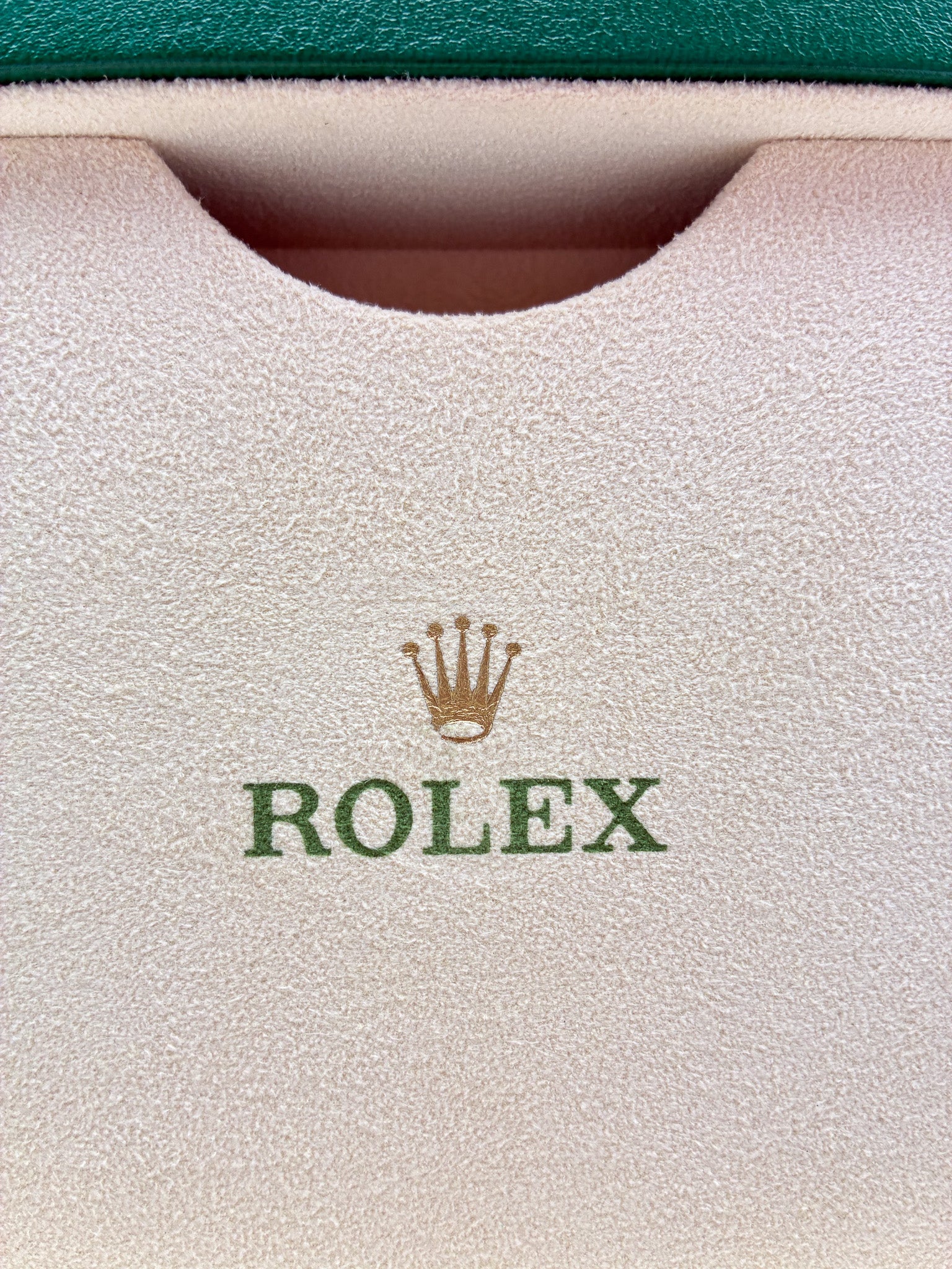 Rolex Datejust Two-Toned YellowGold fluted bezel 36mm jubilee bracelet