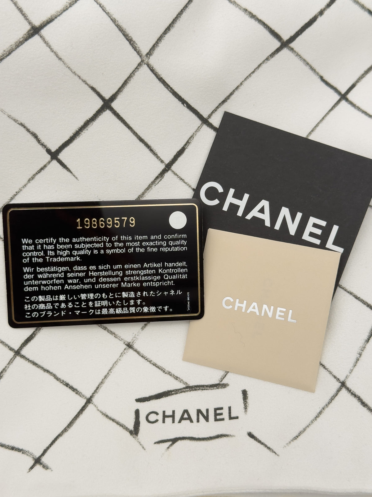 Chanel Jumbo Double Flap Black Caviar Quilted SHW