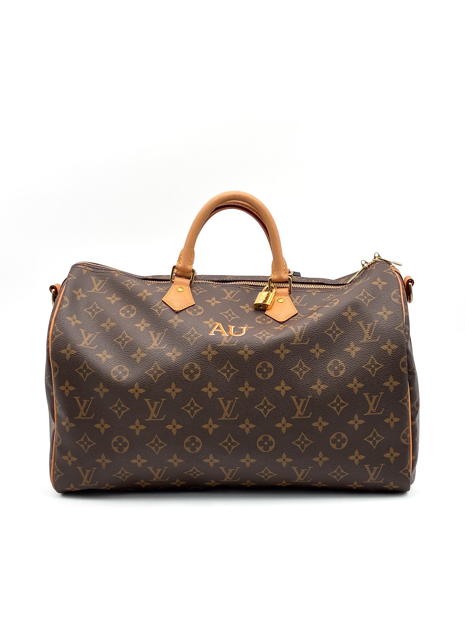 Louis Vuitton Speedy Bandouliere 40 Monogram