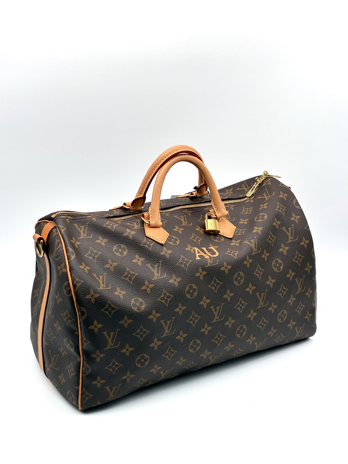 Louis Vuitton Speedy Bandouliere 40 Monogram