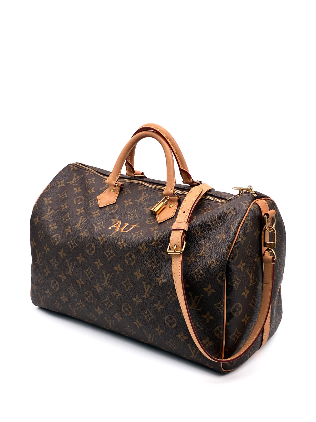 Louis Vuitton Speedy Bandouliere 40 Monogram