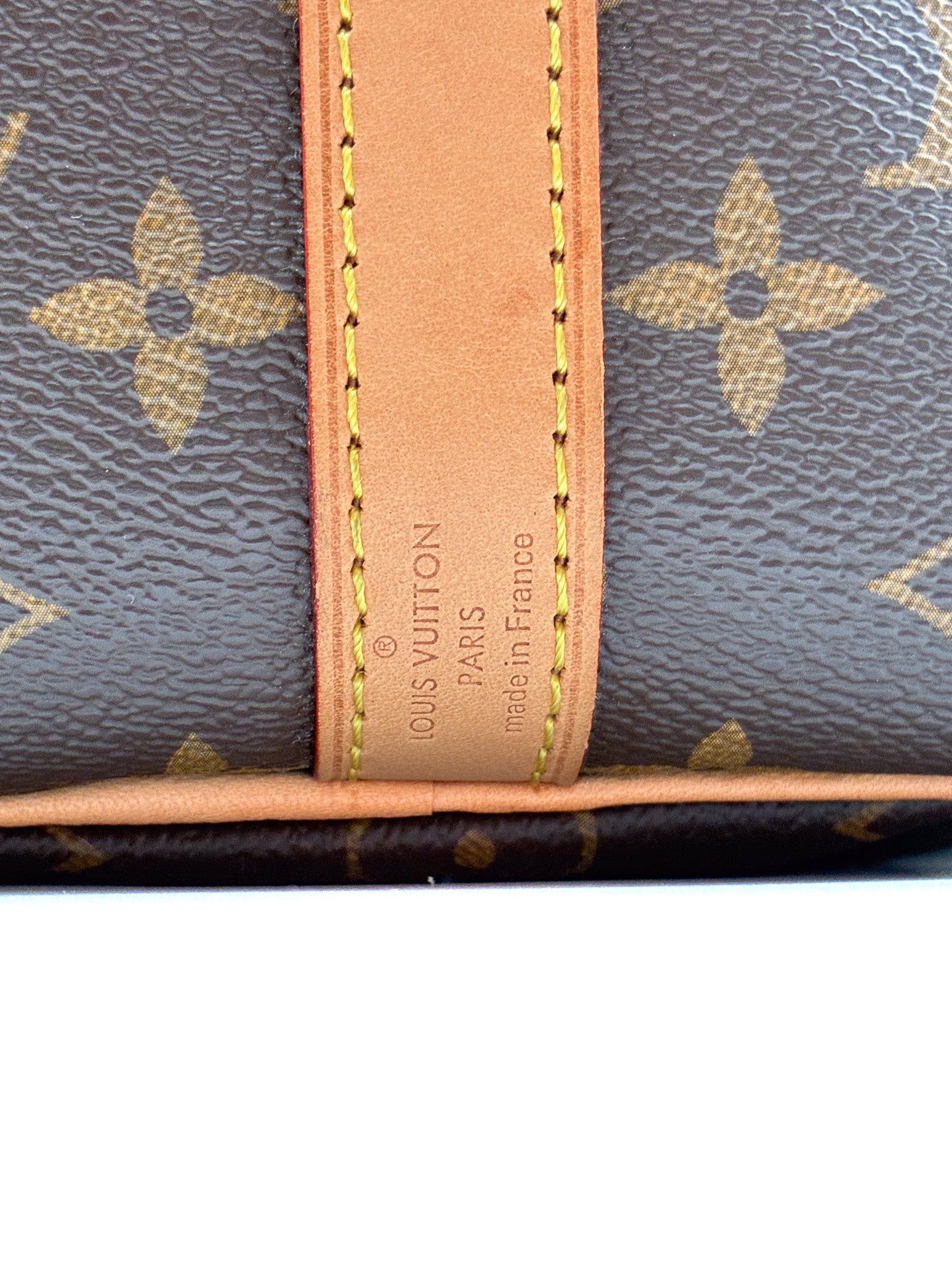 Louis Vuitton Speedy Bandouliere 40 Monogram