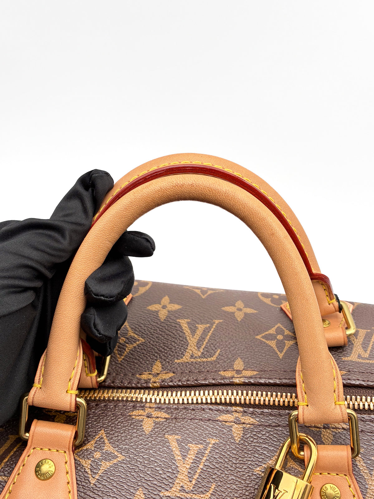 Louis Vuitton Speedy Bandouliere 40 Monogram