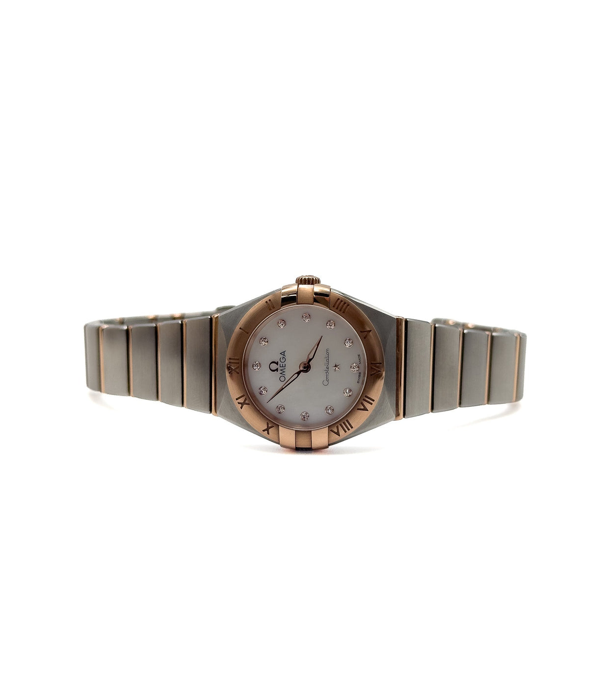 Omega Constellation 28 mm