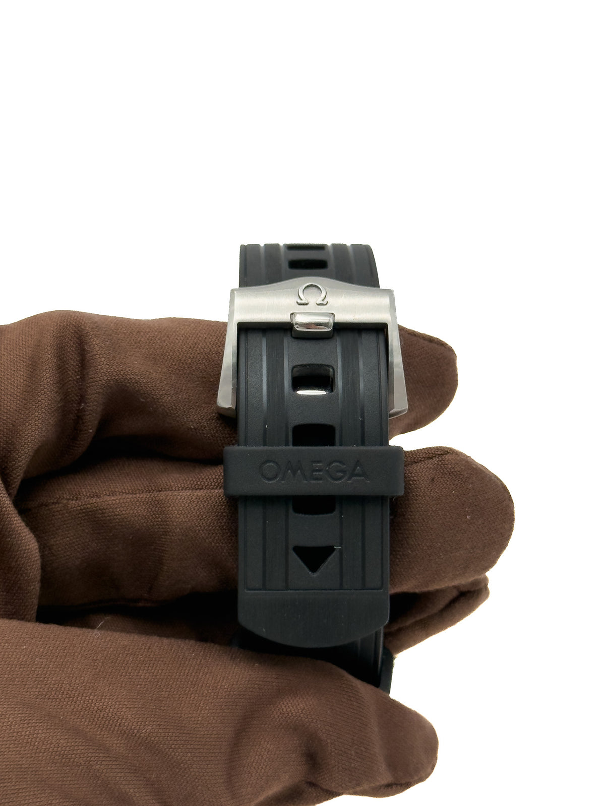 Omega Seamaster Diver 300 M rubber