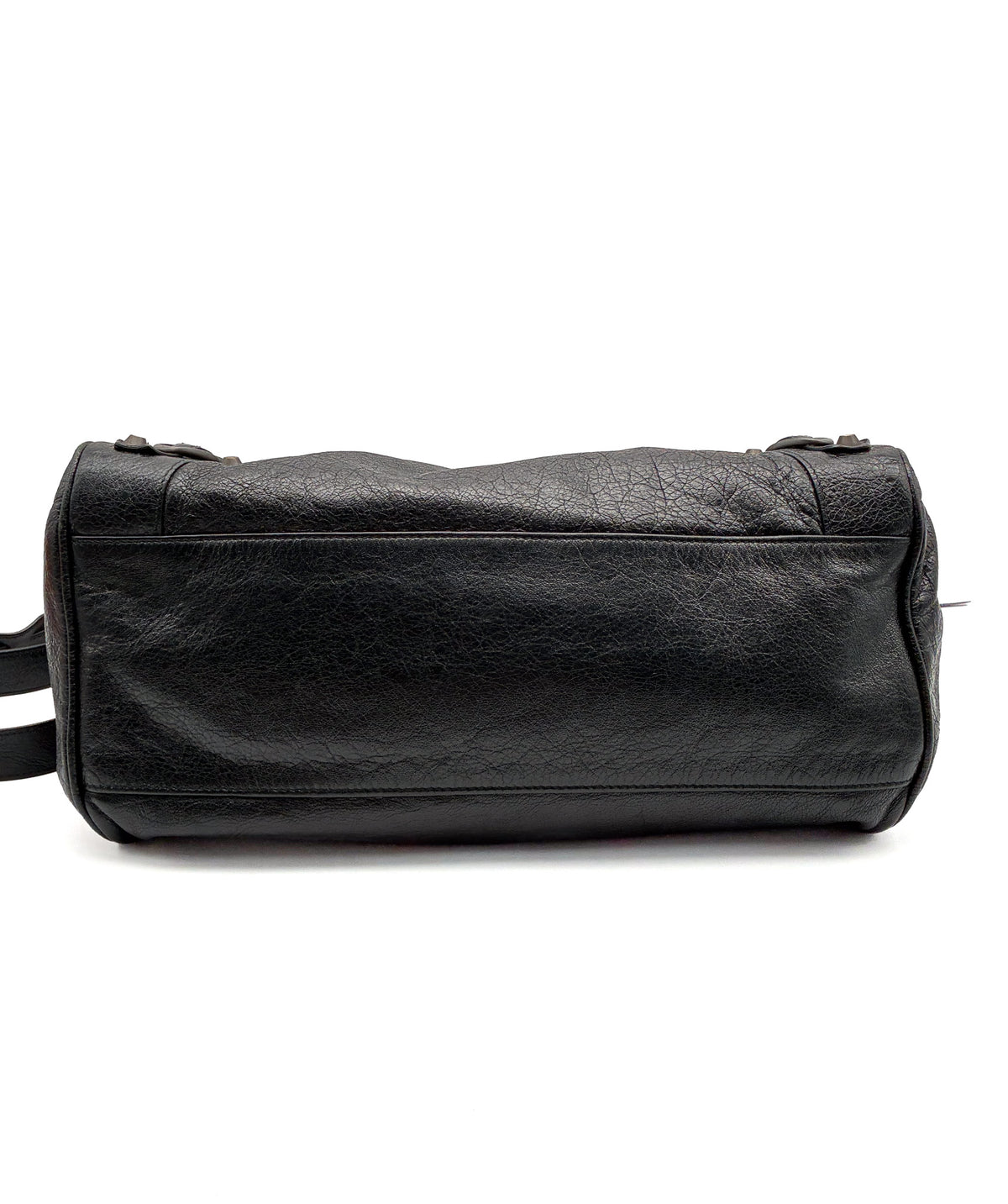 Balenciaga Agneau Classic Hardware City Black