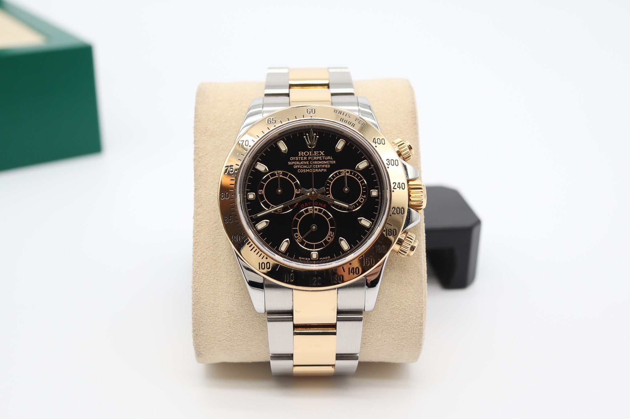 Rolex Cosmograph Daytona 116523 40mm
