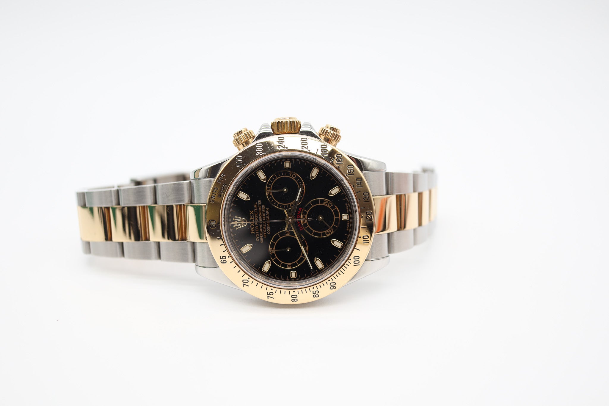 Rolex Cosmograph Daytona 116523 40mm