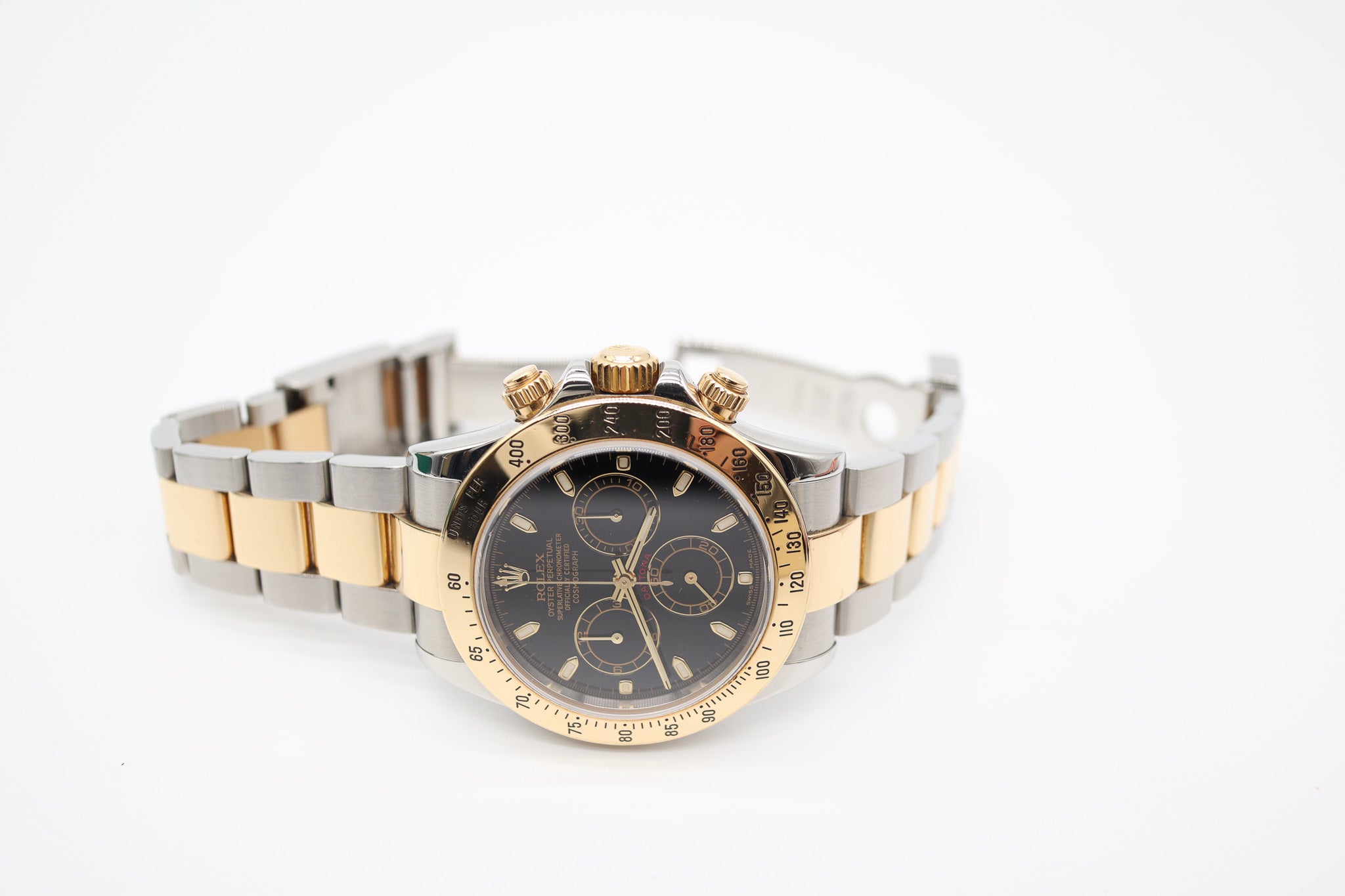 Rolex Cosmograph Daytona 116523 40mm