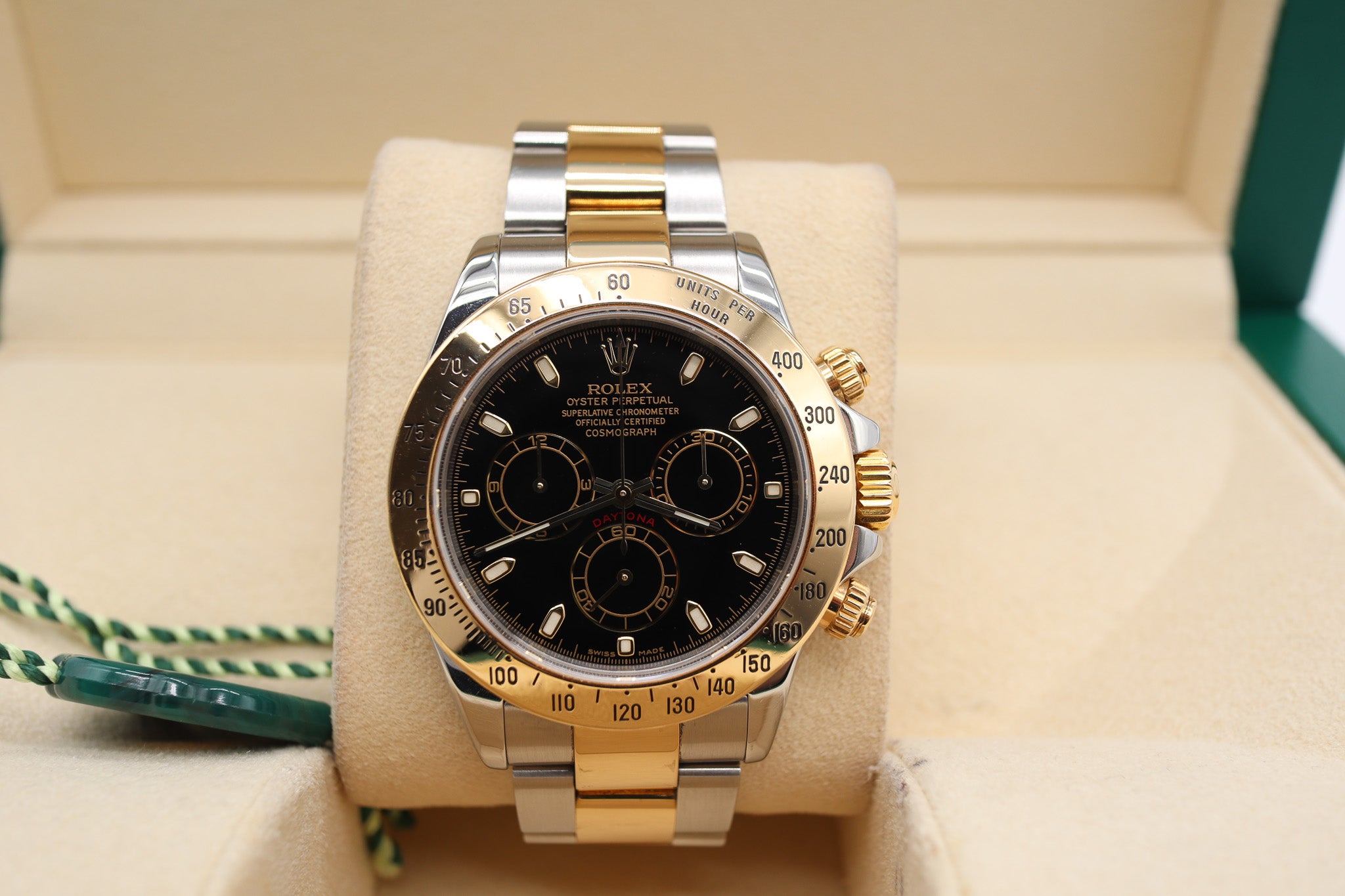 Rolex Cosmograph Daytona 116523 40mm