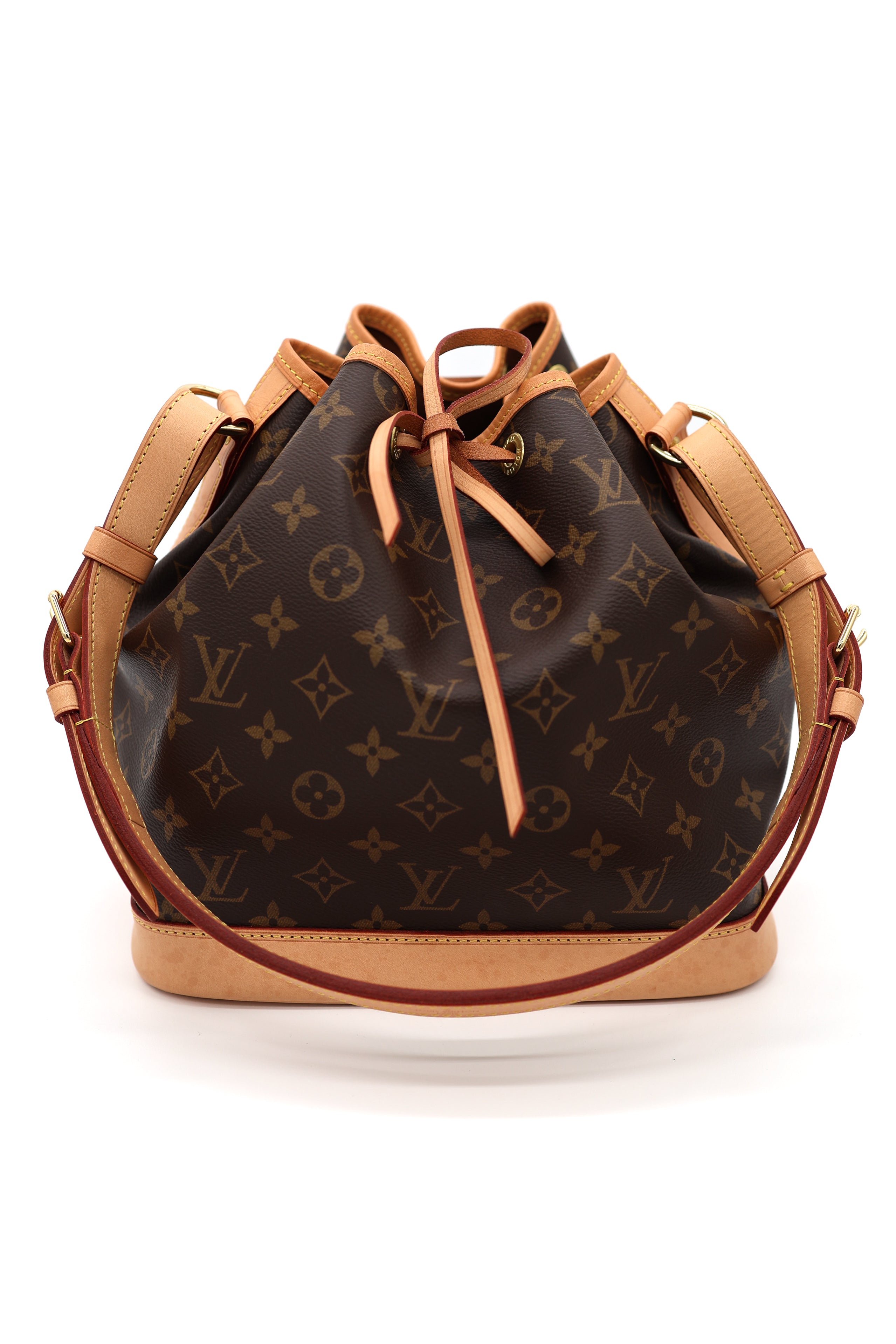 Louis Vuitton Monogram Canvas Petit Noe Bag