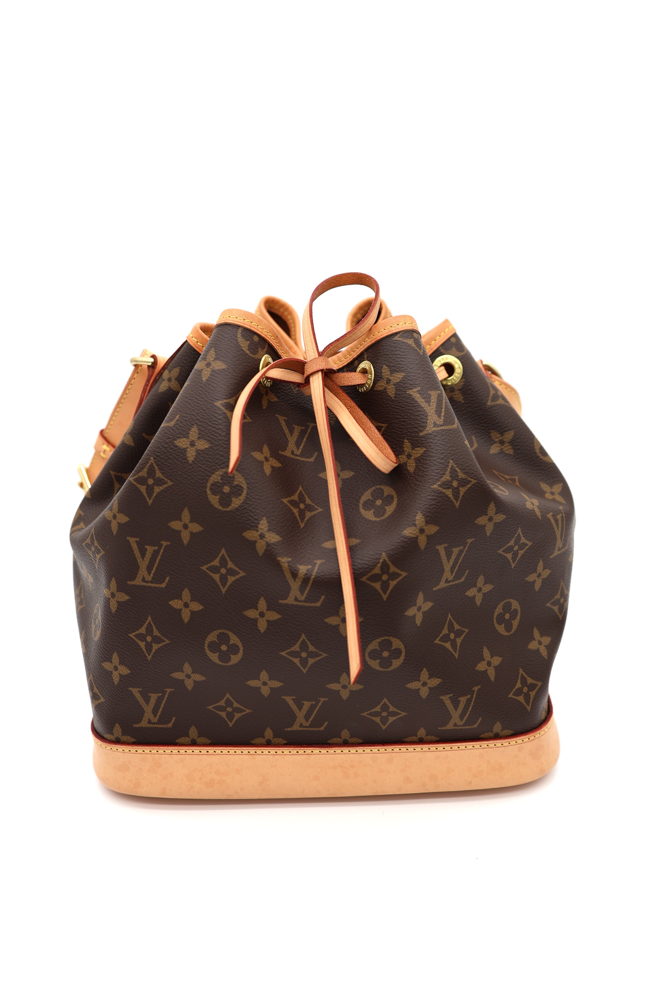 Louis Vuitton Monogram Canvas Petit Noe Bag