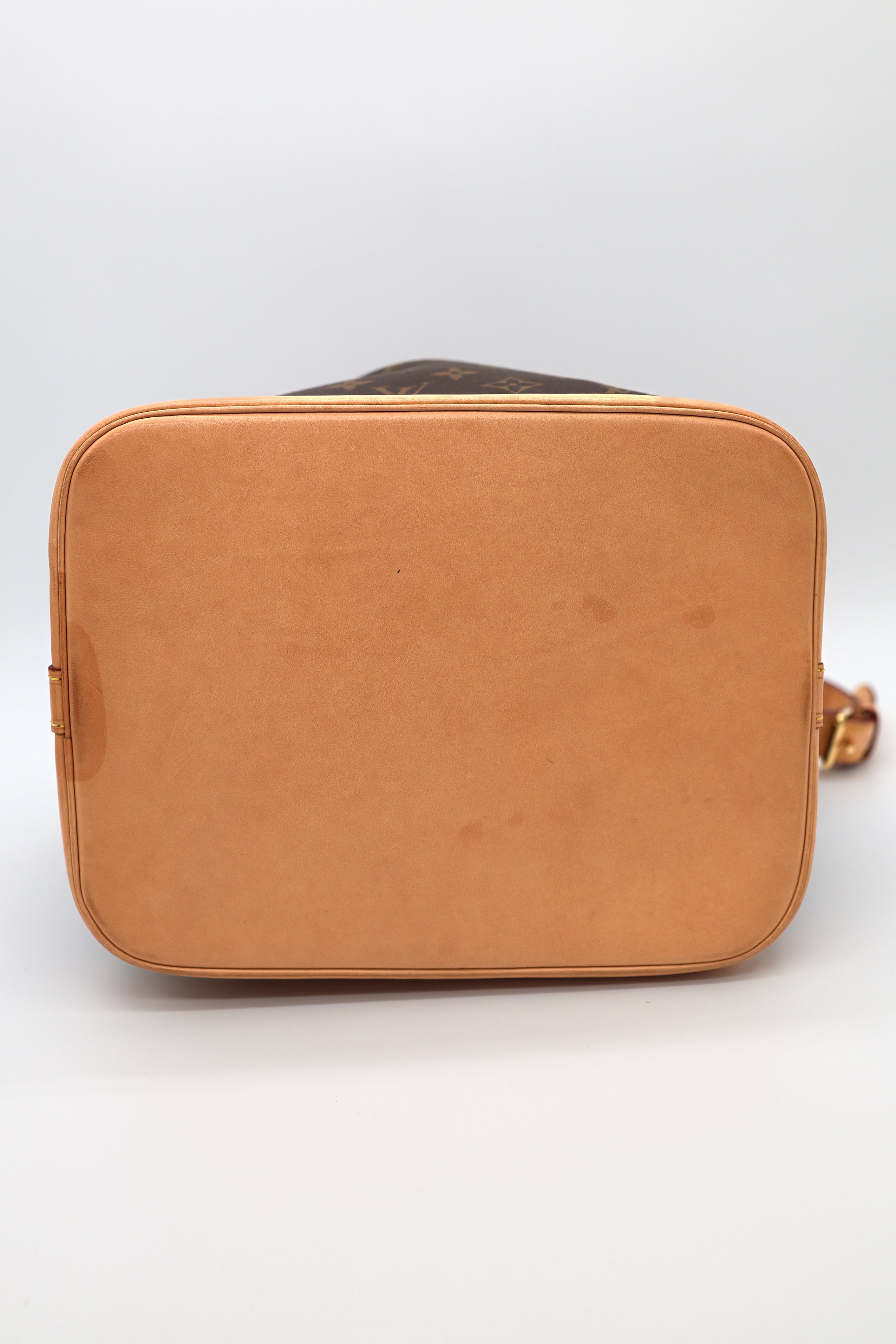 Louis Vuitton Monogram Canvas Petit Noe Bag