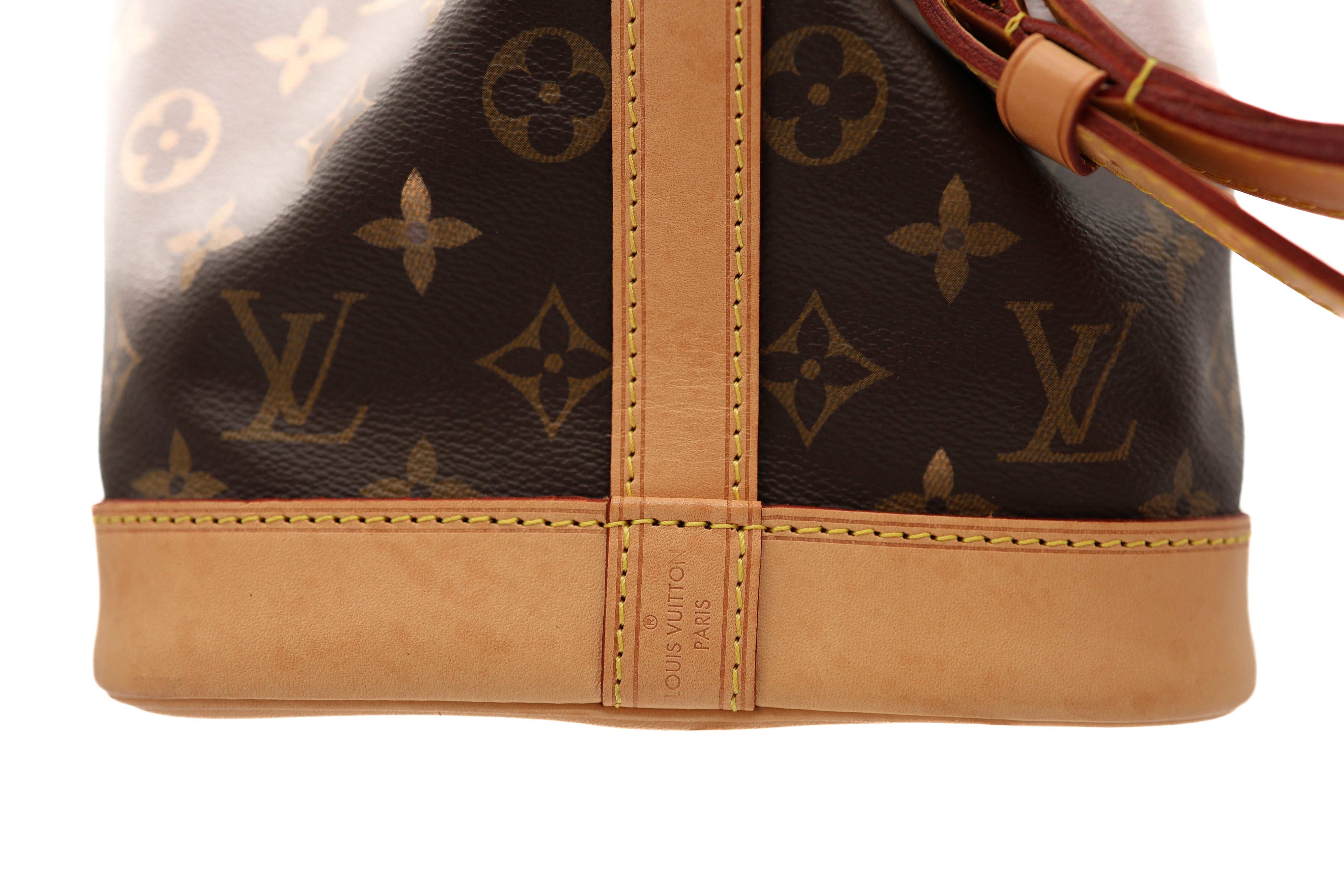 Louis Vuitton Monogram Canvas Petit Noe Bag