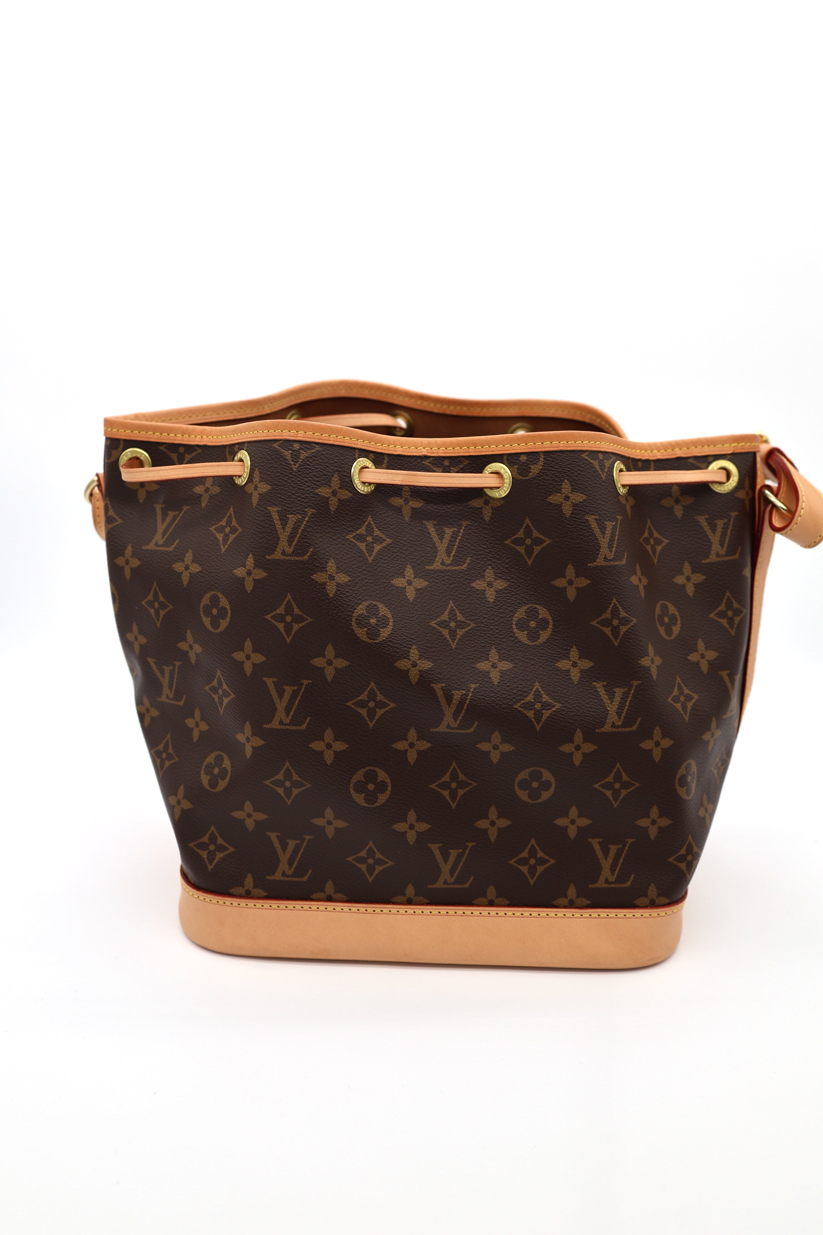 Louis Vuitton Monogram Canvas Petit Noe Bag