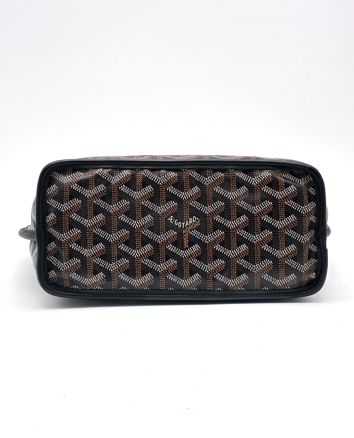 Goyard Mini Anjou Reversible Black