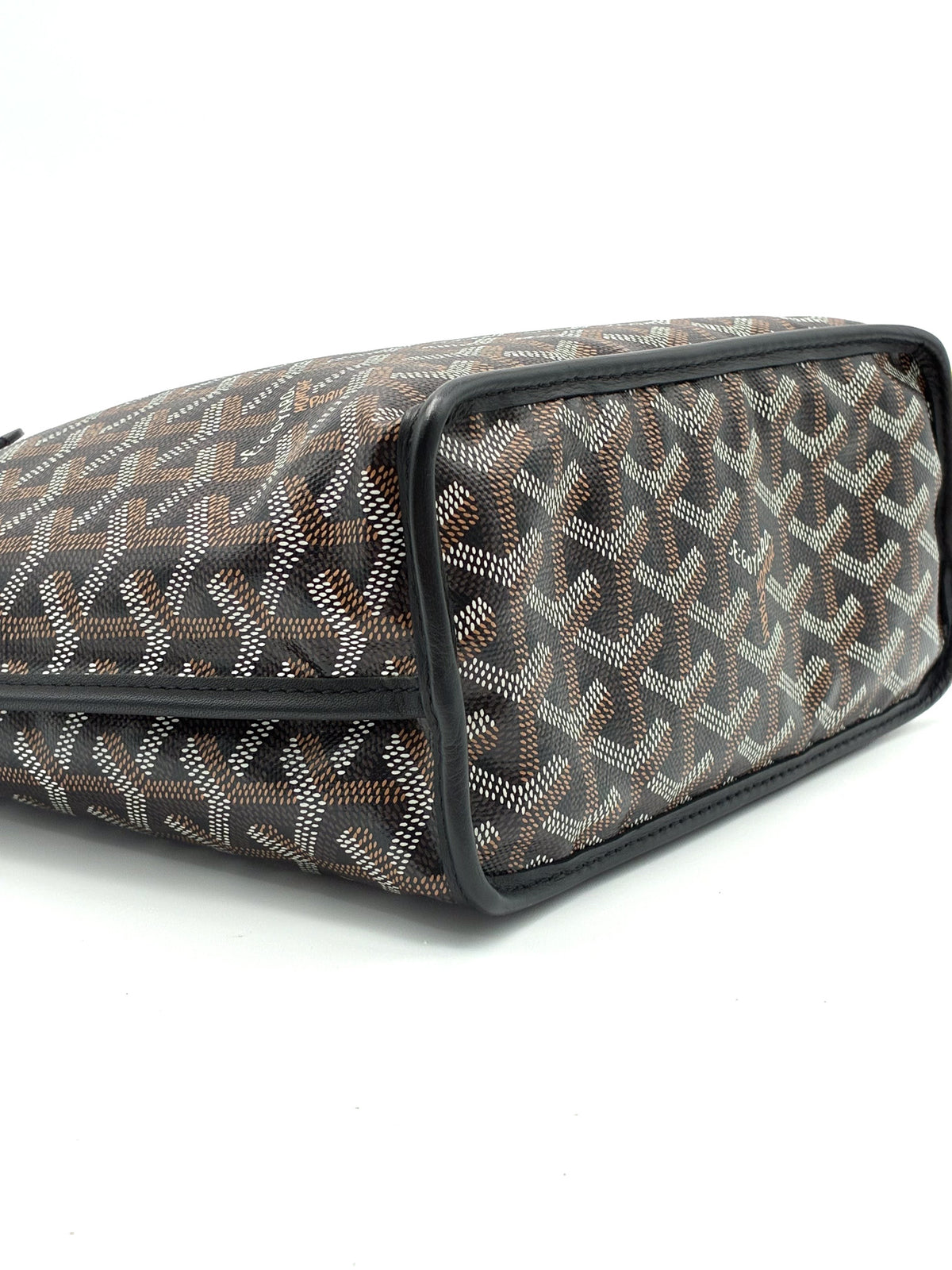 Goyard Mini Anjou Reversible Black