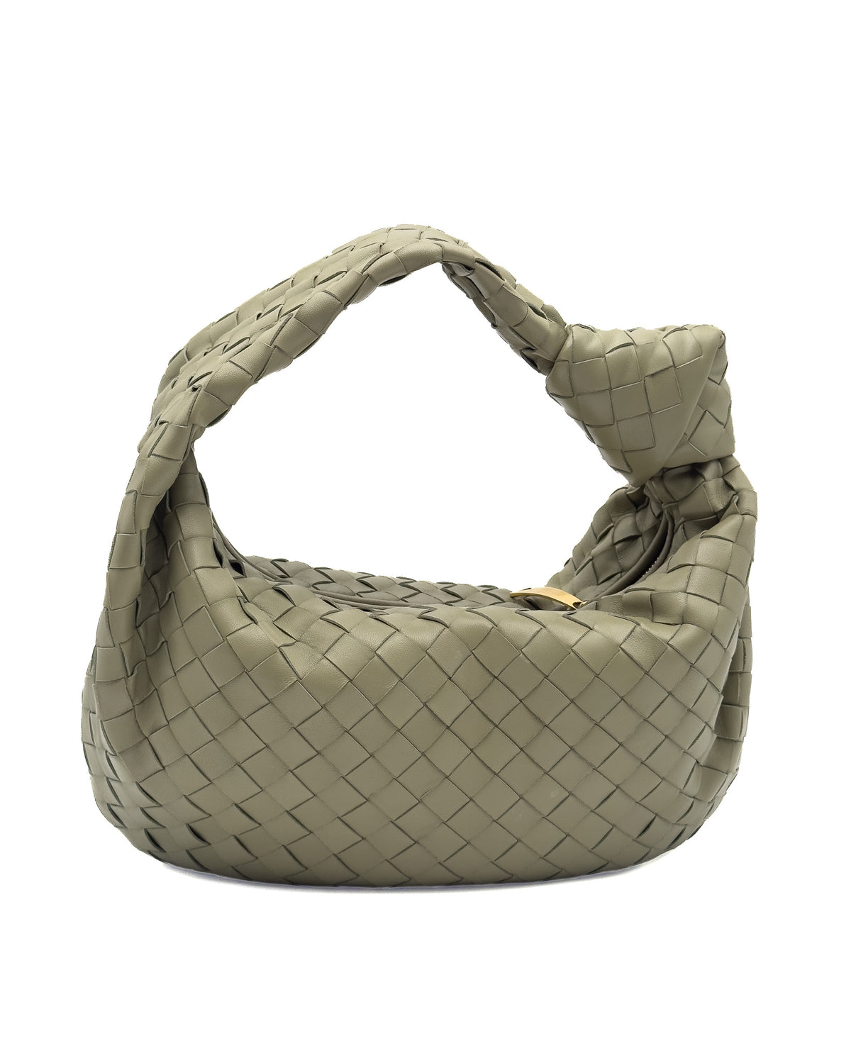 Bottega Veneta Jodie bag Small Travertine