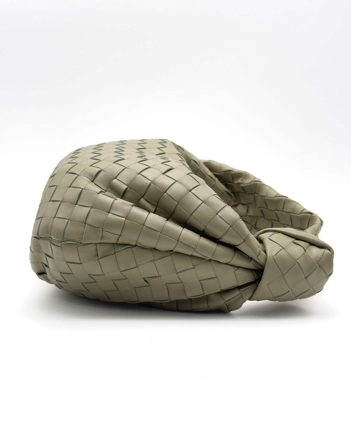Bottega Veneta Jodie bag Small Travertine