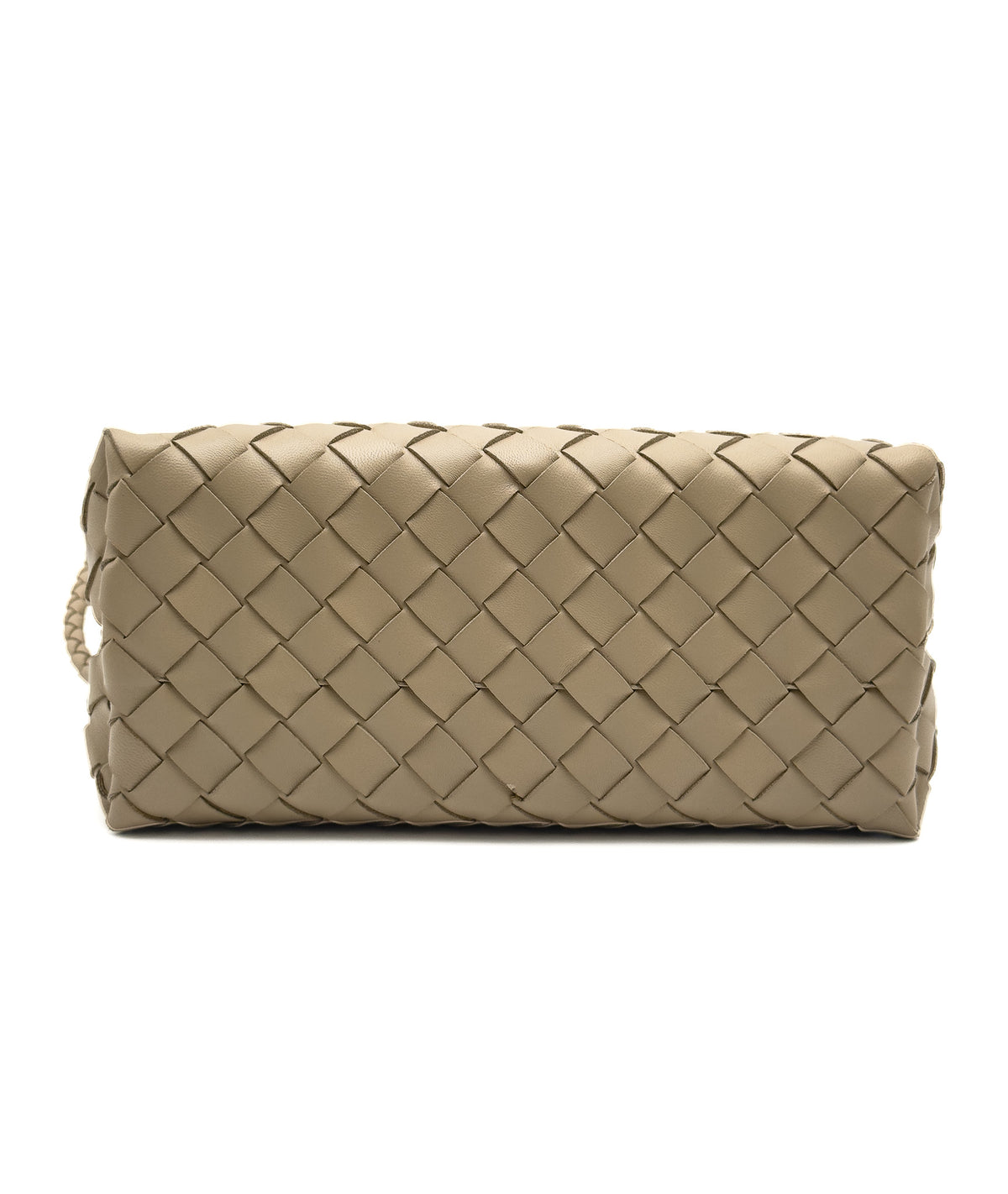 Bottega Veneta Andiamo Bag Small Ecru