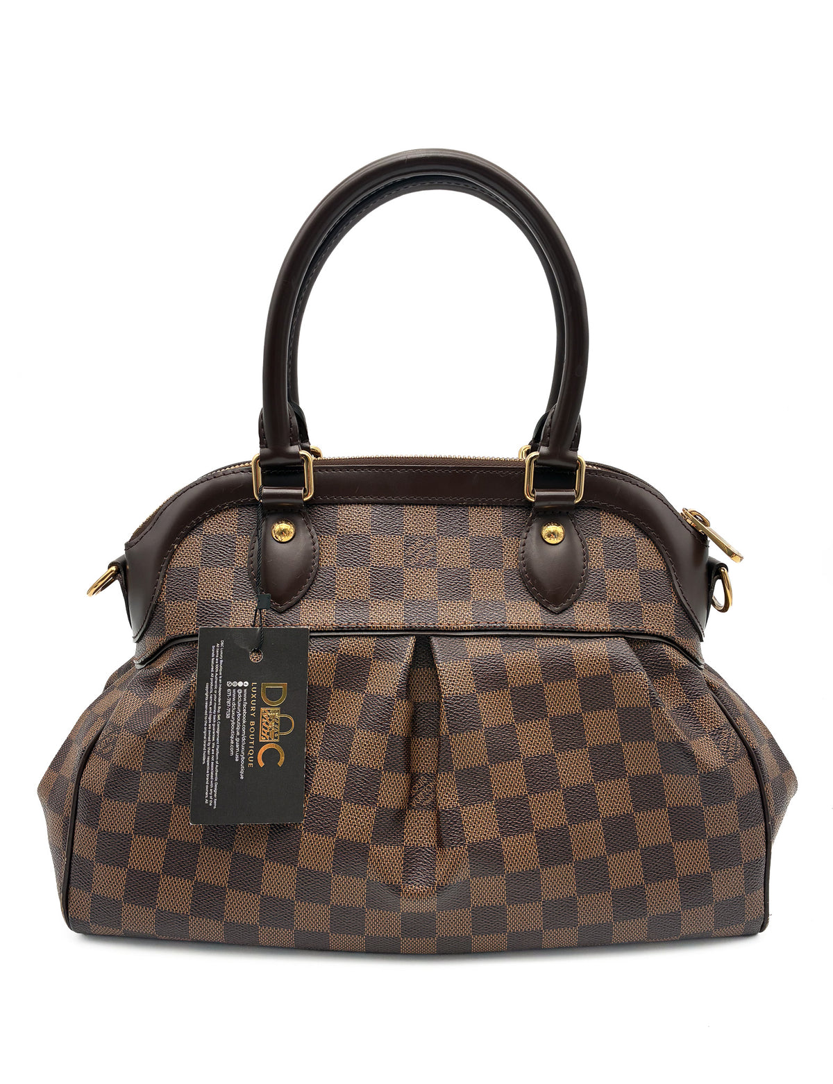 Louis Vuitton Damier Ebene Trevi PM