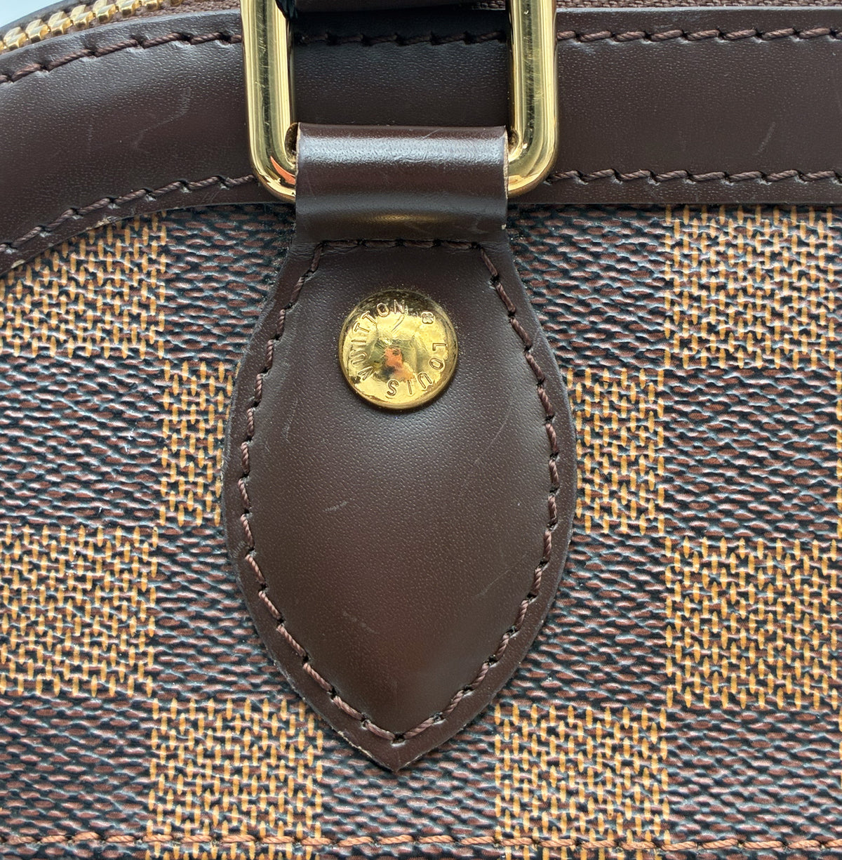 Louis Vuitton Damier Ebene Trevi PM