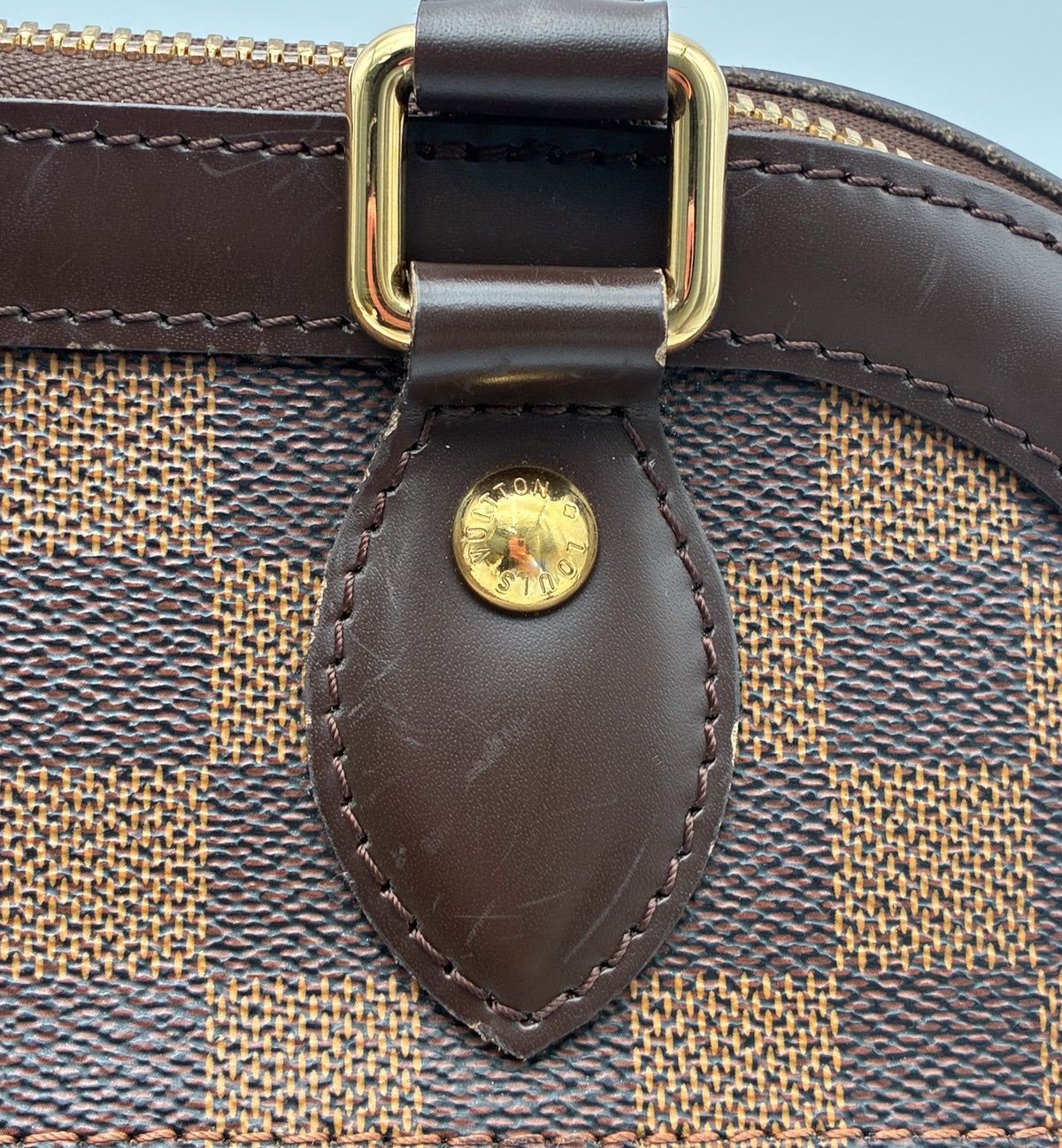 Louis Vuitton Damier Ebene Trevi PM