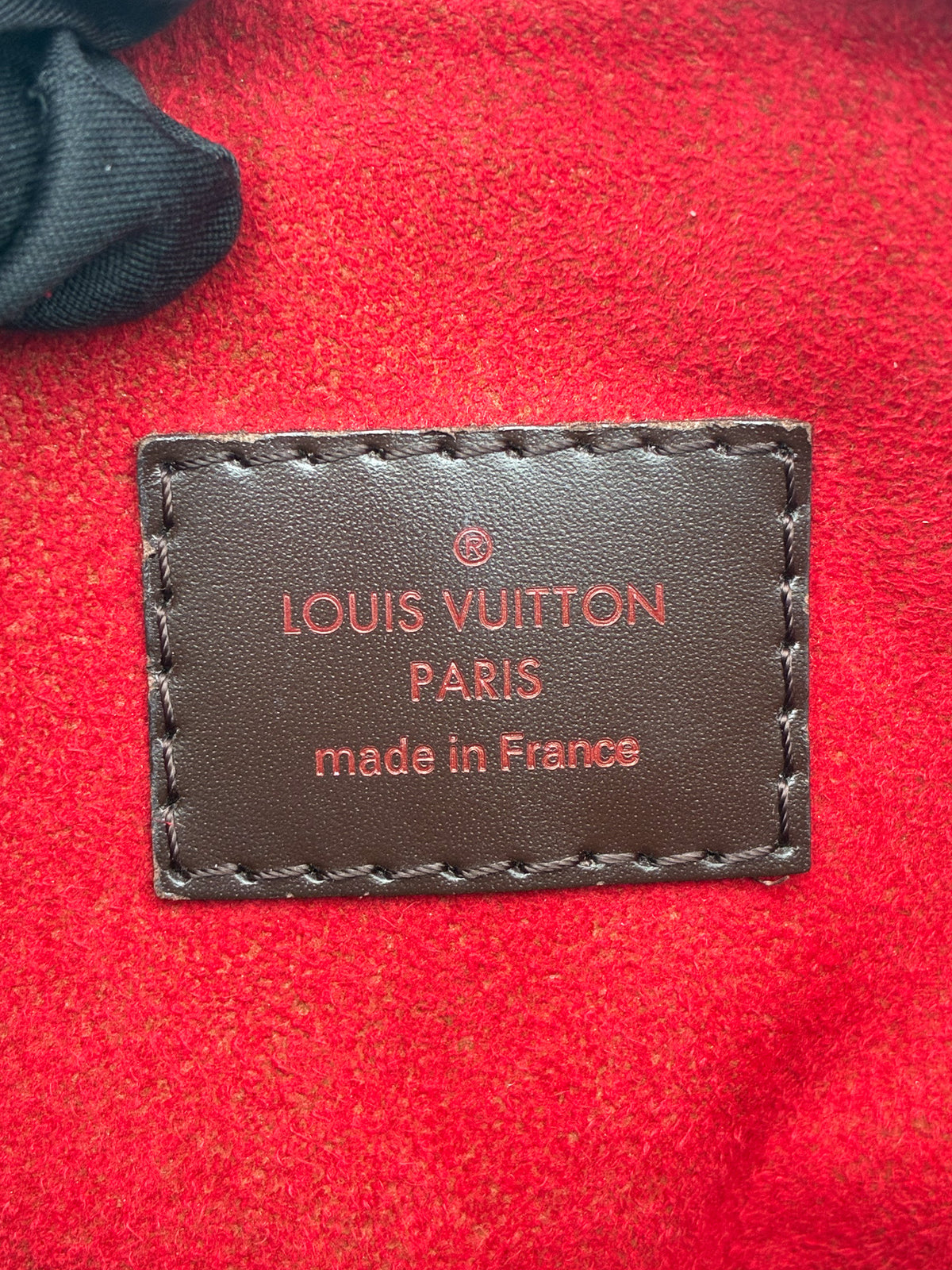 Louis Vuitton Damier Ebene Trevi PM