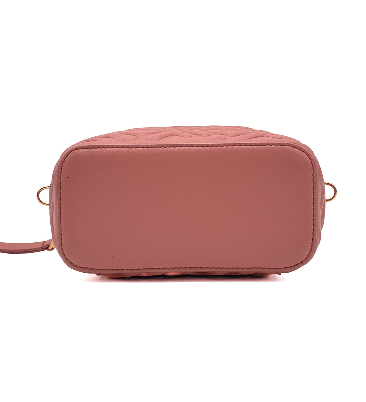 Fendi Vanity Leather Pink