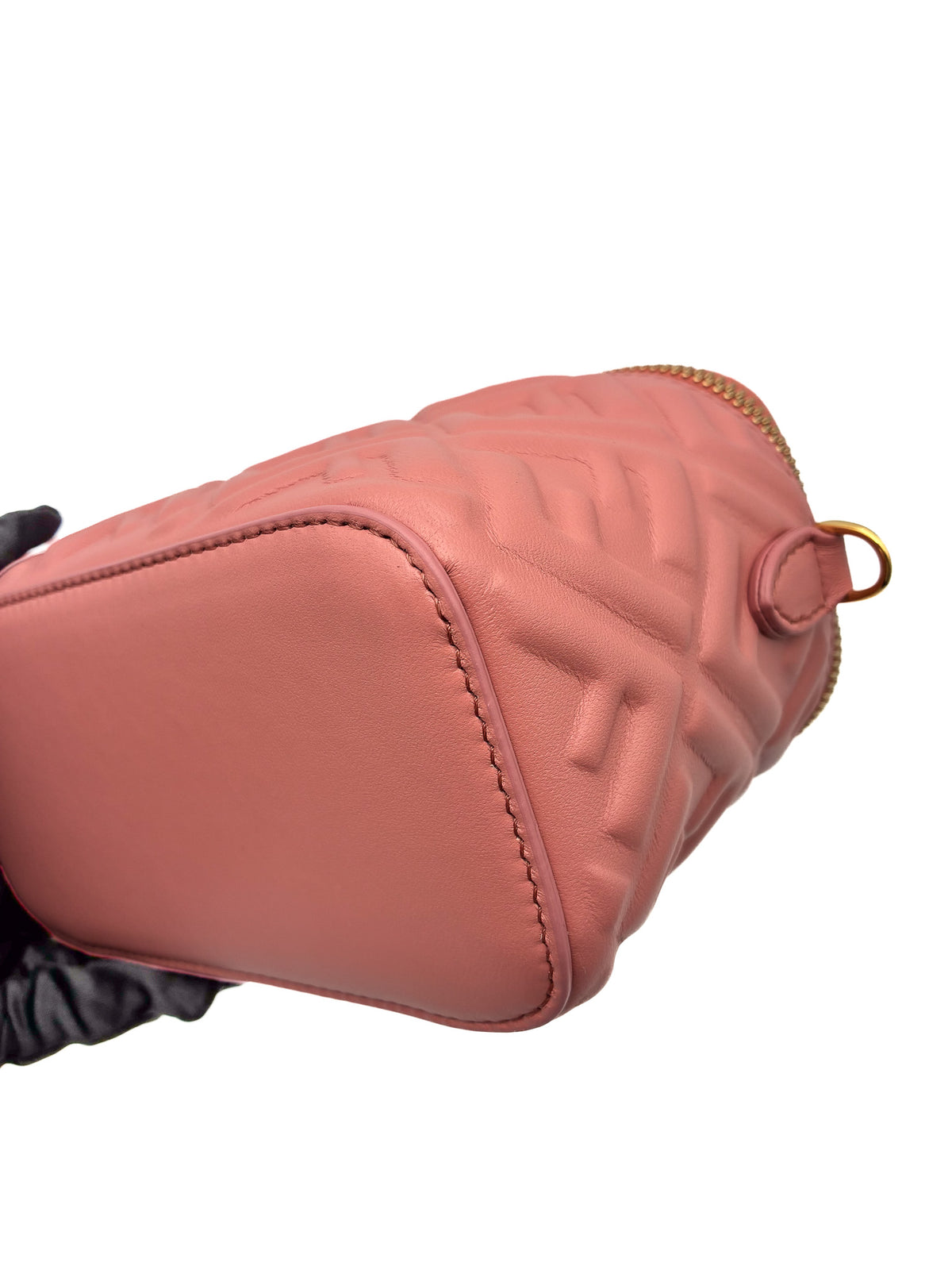 Fendi Vanity Leather Pink