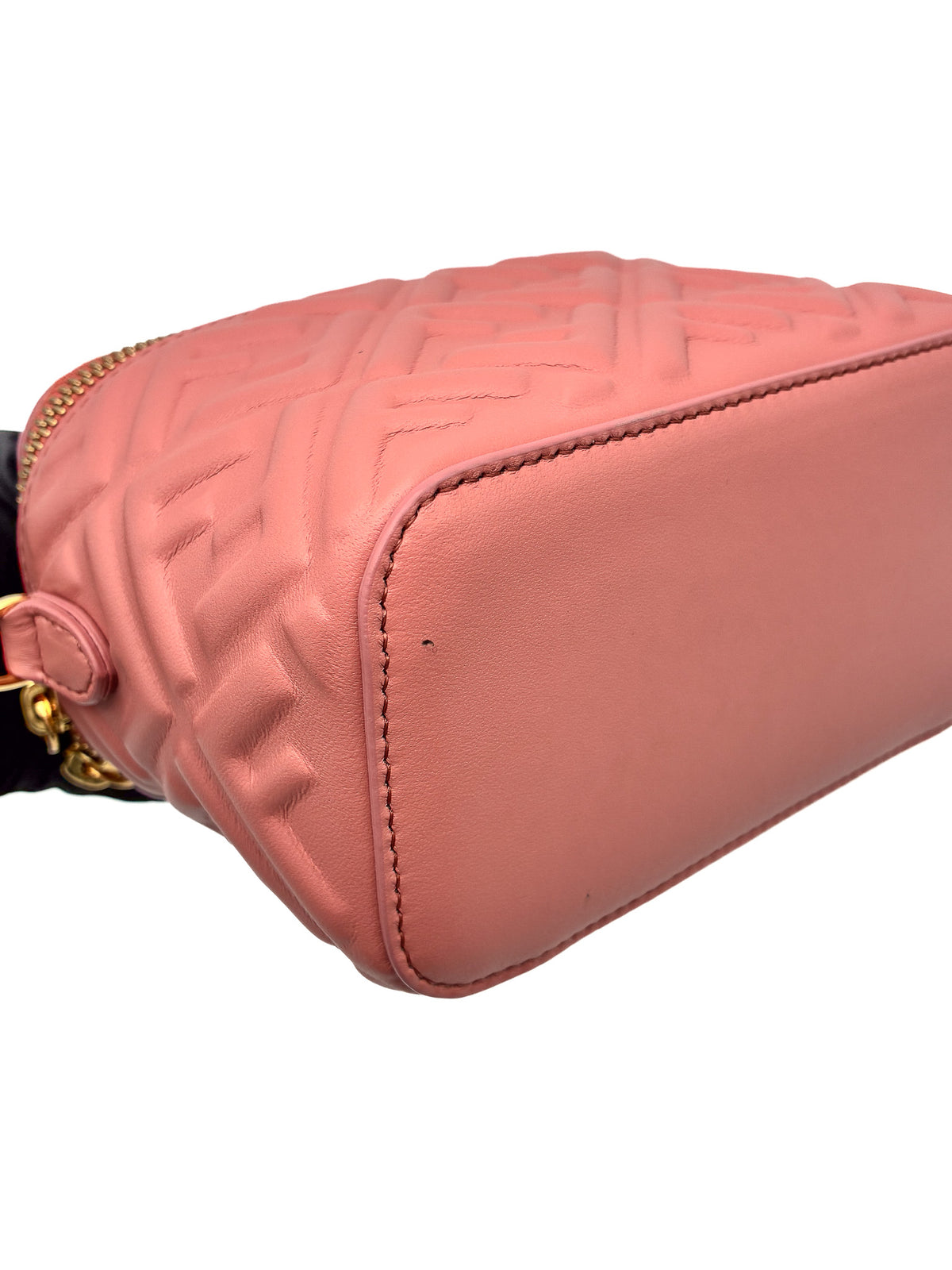 Fendi Vanity Leather Pink