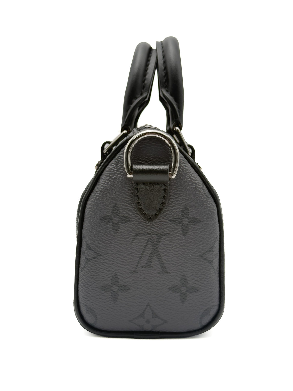 LOUIS VUITTON Keepall Bandouliere 25 Reverse Monogram Eclipse