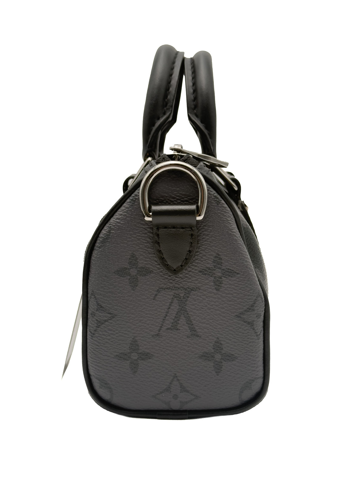 LOUIS VUITTON Keepall Bandouliere 25 Reverse Monogram Eclipse