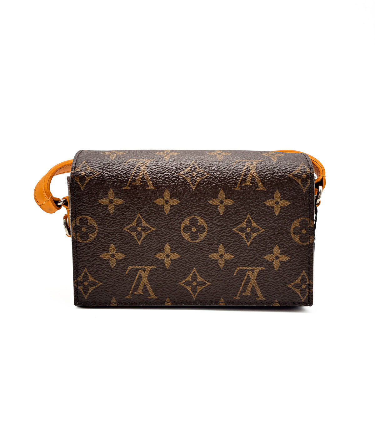 Louis Vuitton Monogram Steamer Wearable Wallet