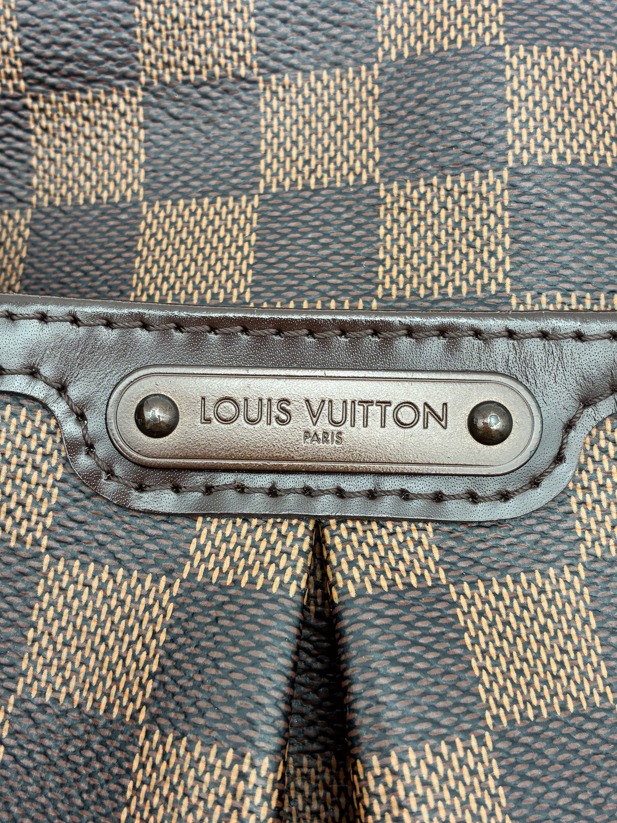 Louis Vuitton Damier Ebene Bloomsbury PM