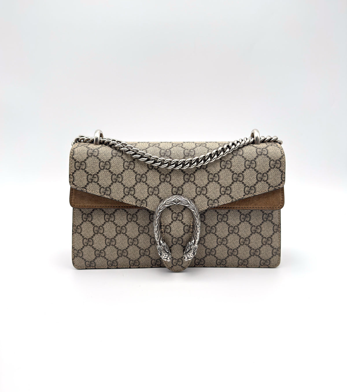 Gucci Dionysus GG Supreme Small