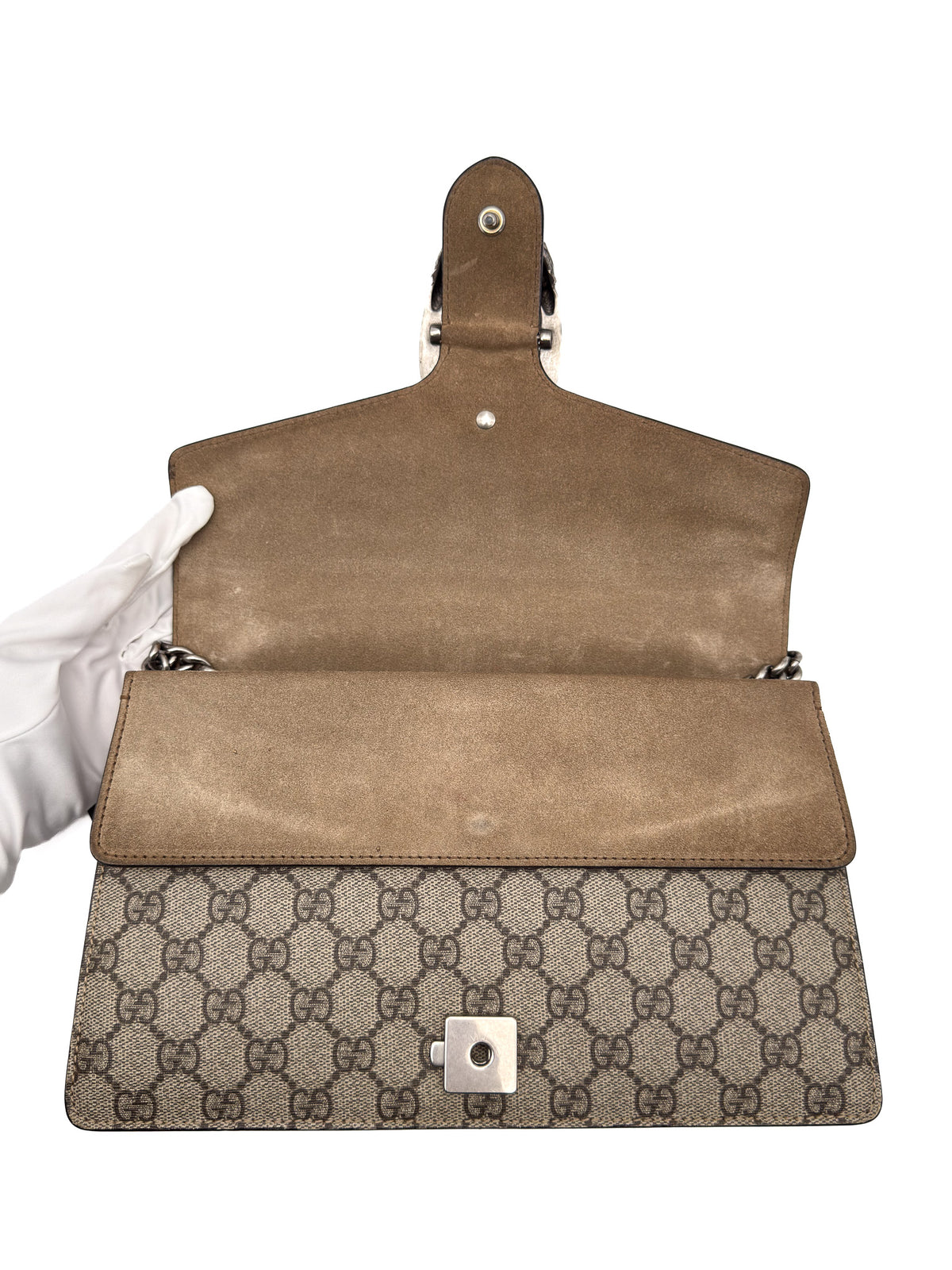 Gucci Dionysus GG Supreme Small