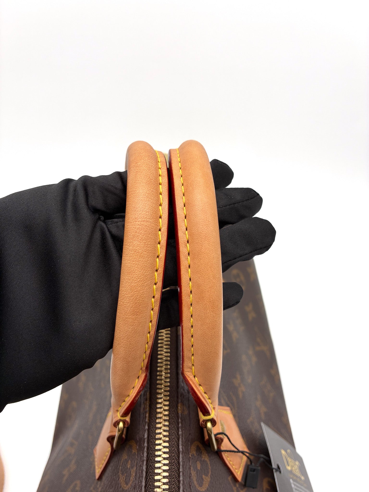 Louis Vuitton Speedy 30 Bando in Monogram